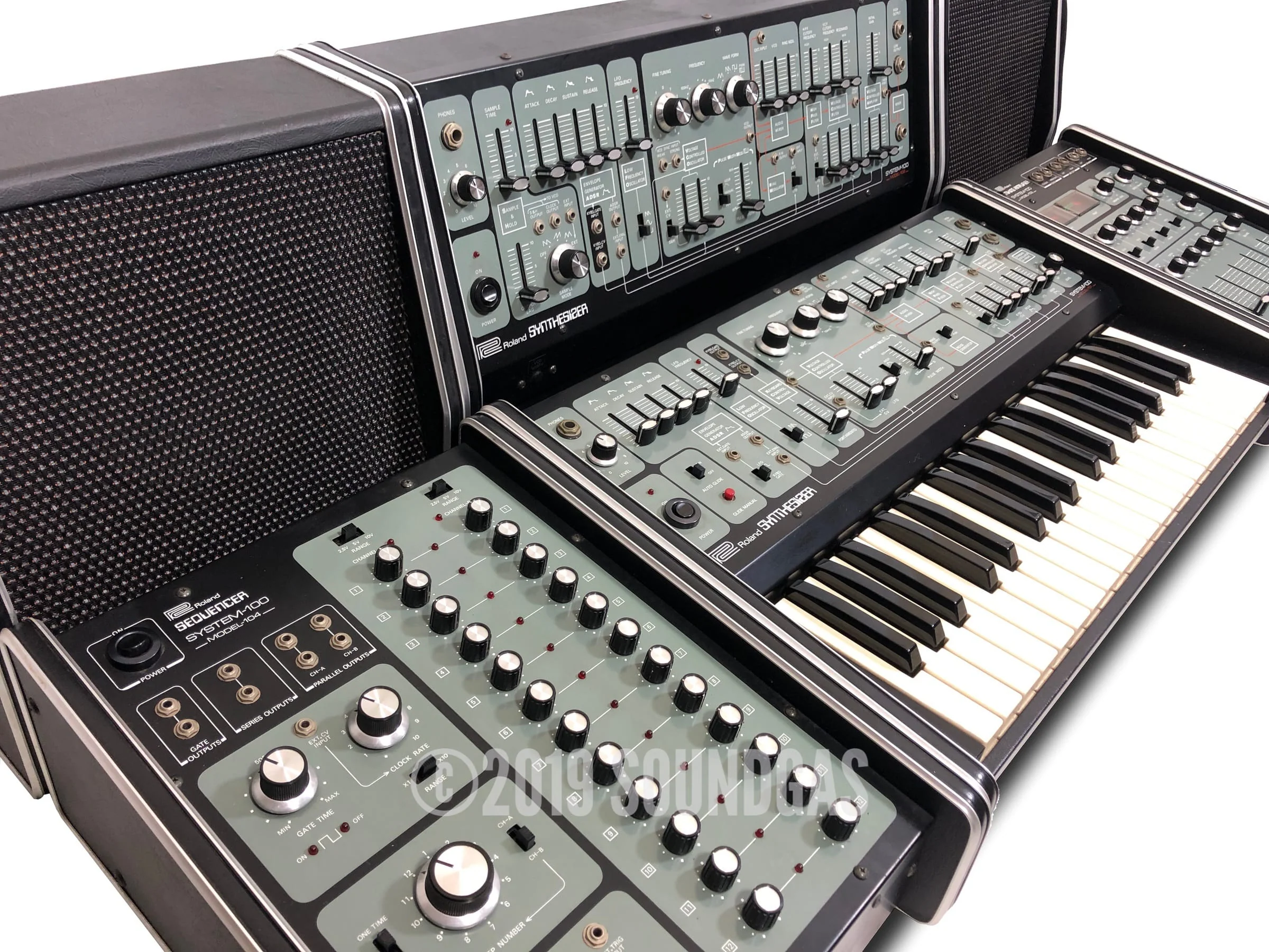 Roland System-100 - Image 5