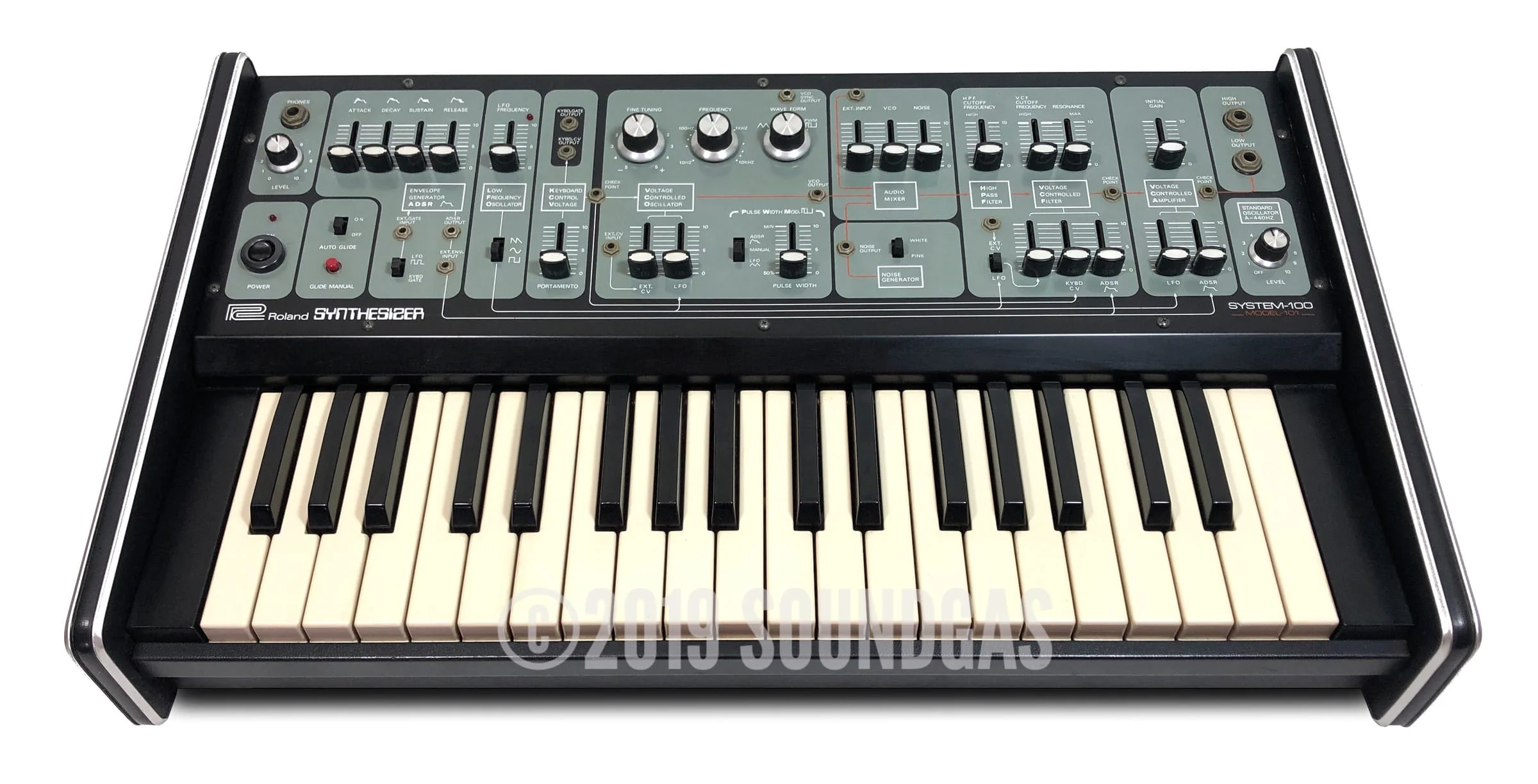 Roland System-100 - Image 7