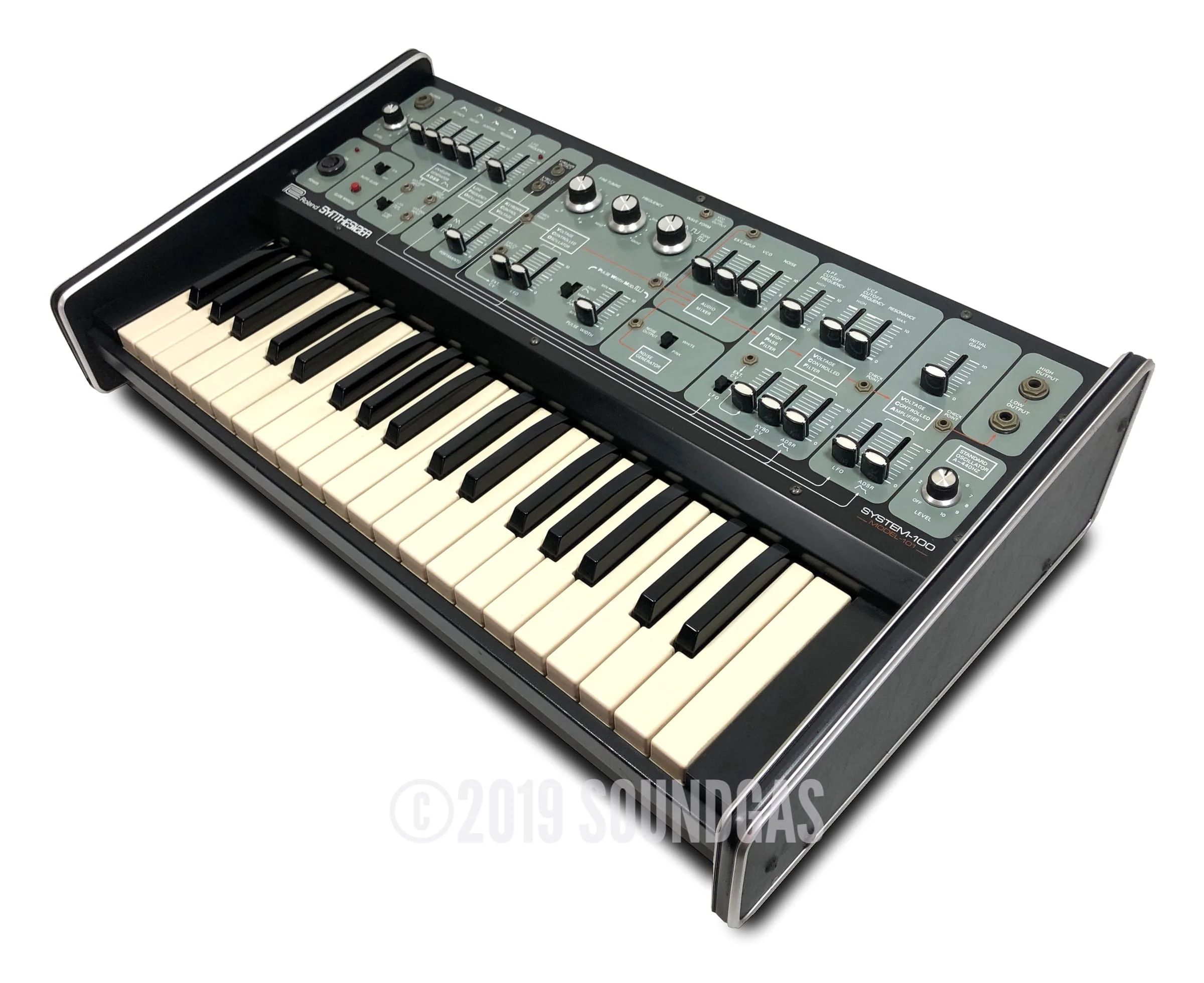 Roland System-100 - Image 9