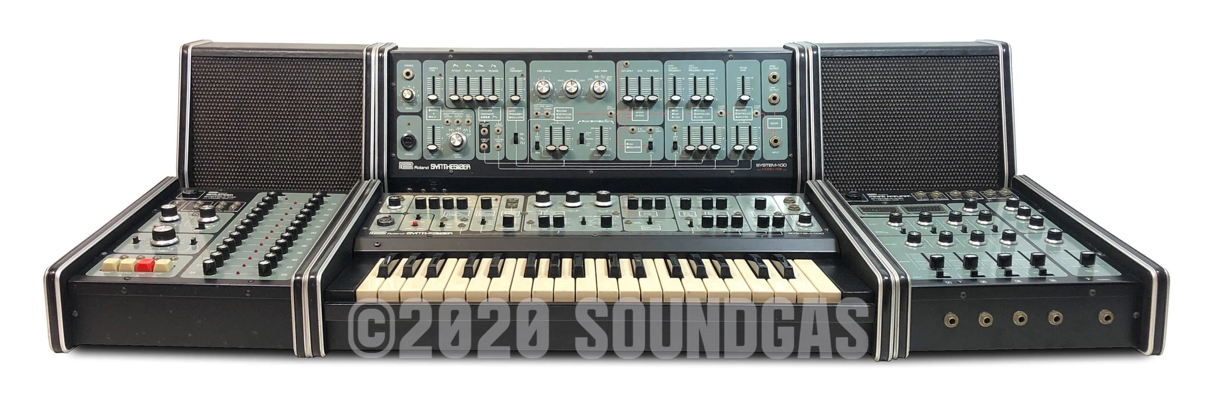 Roland System-100 - Complete - Image 2