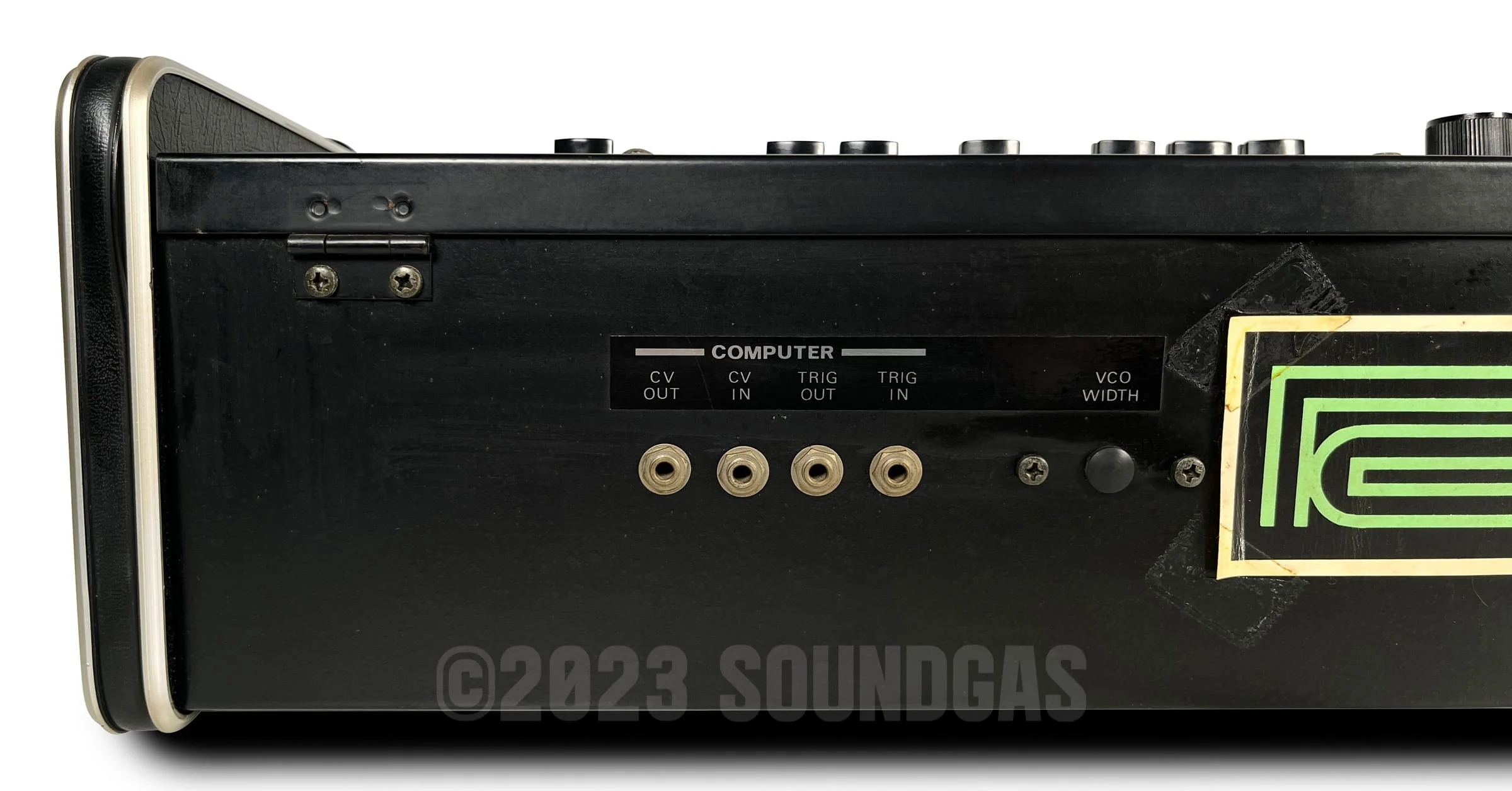 Roland System-100 - Complete - Image 19