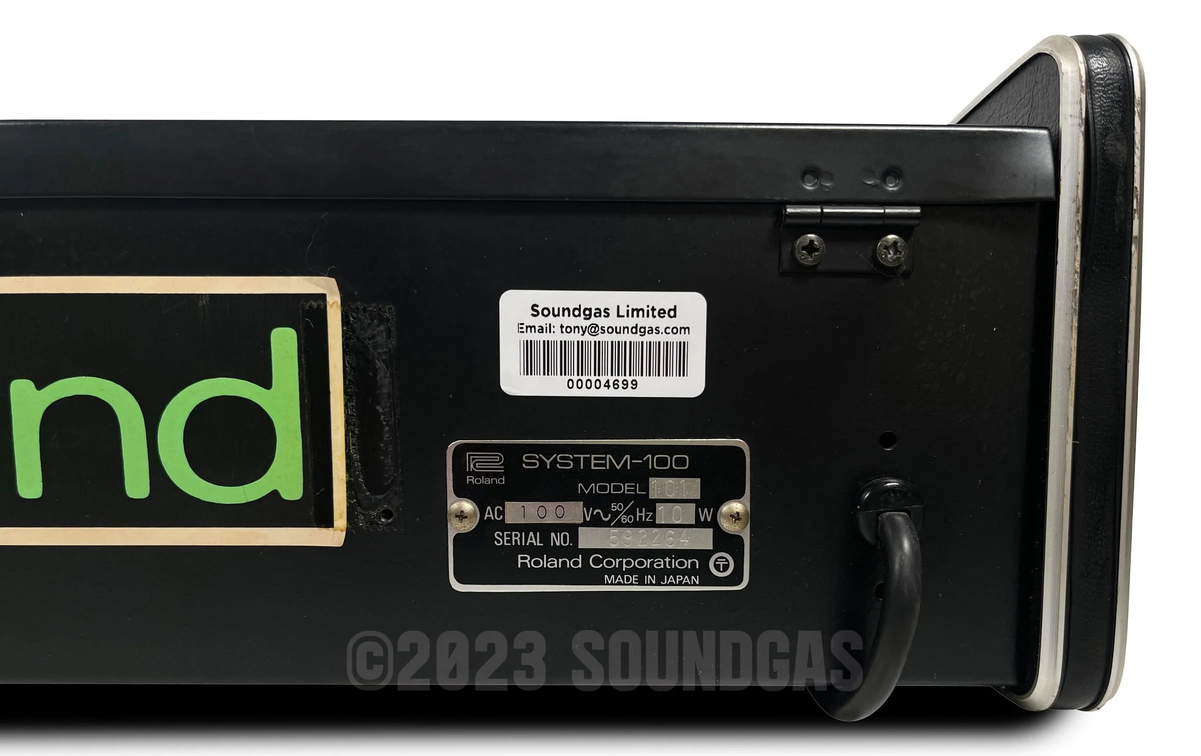 Roland System-100 - Complete - Image 20