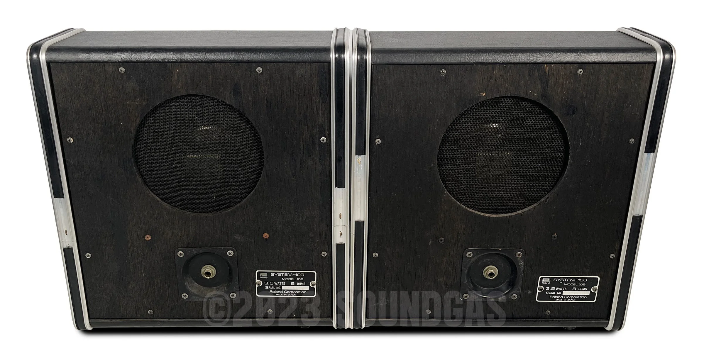 Roland System-100 - Complete - Image 24