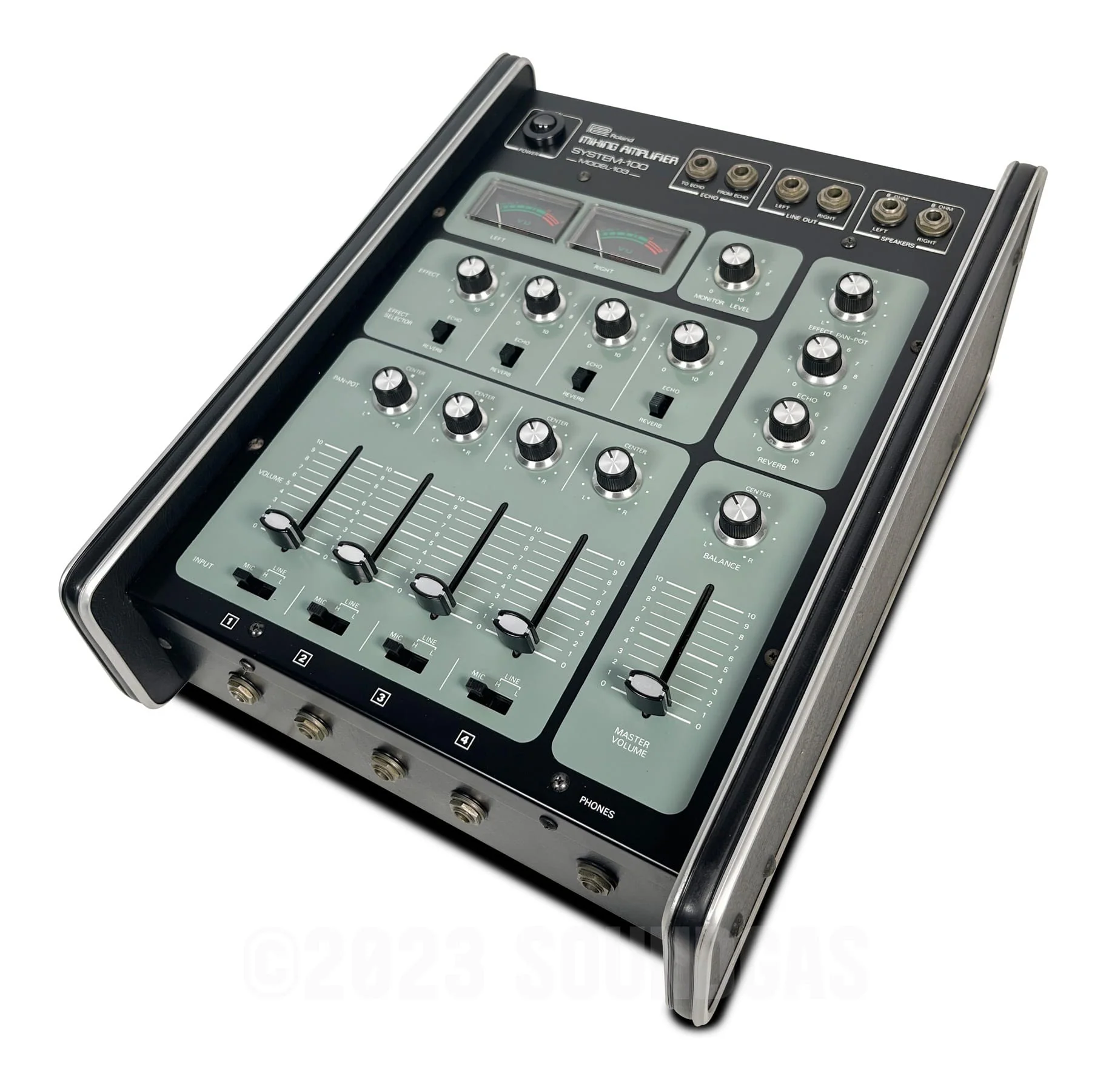 Roland System-100 - Complete - Image 28