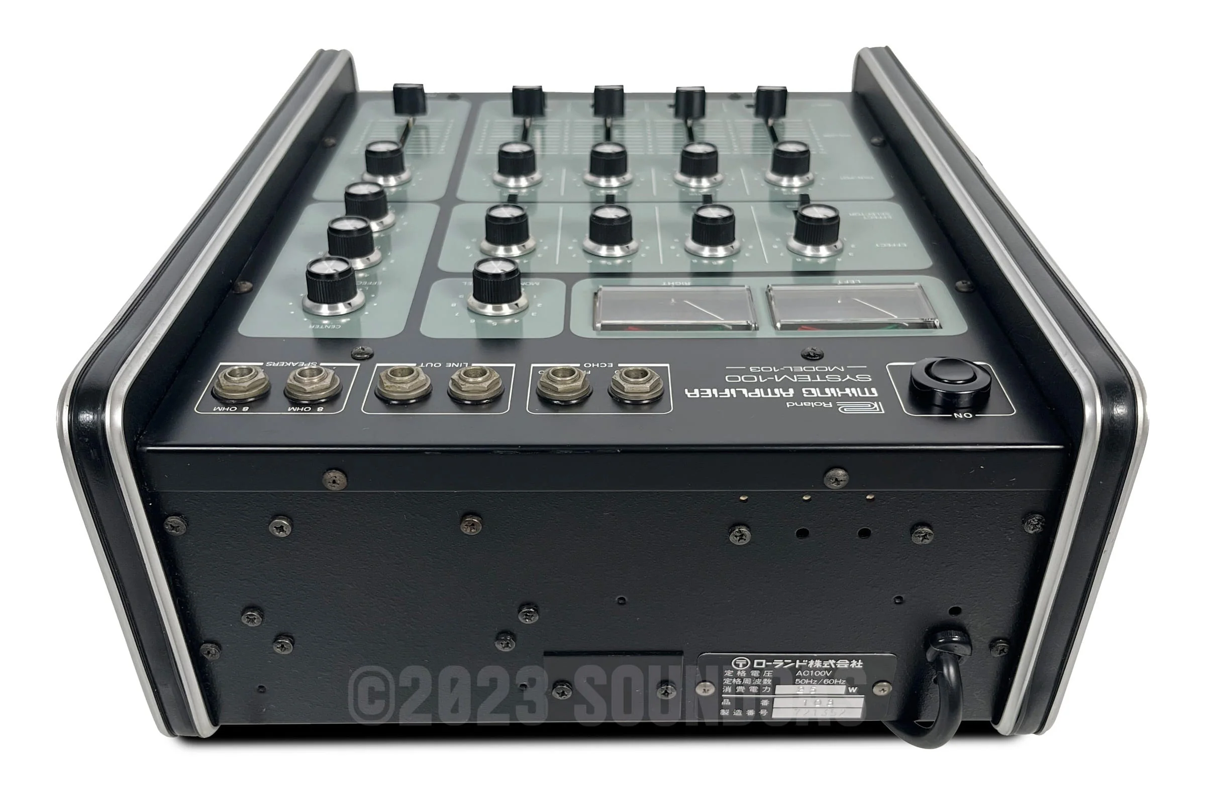 Roland System-100 - Complete - Image 30