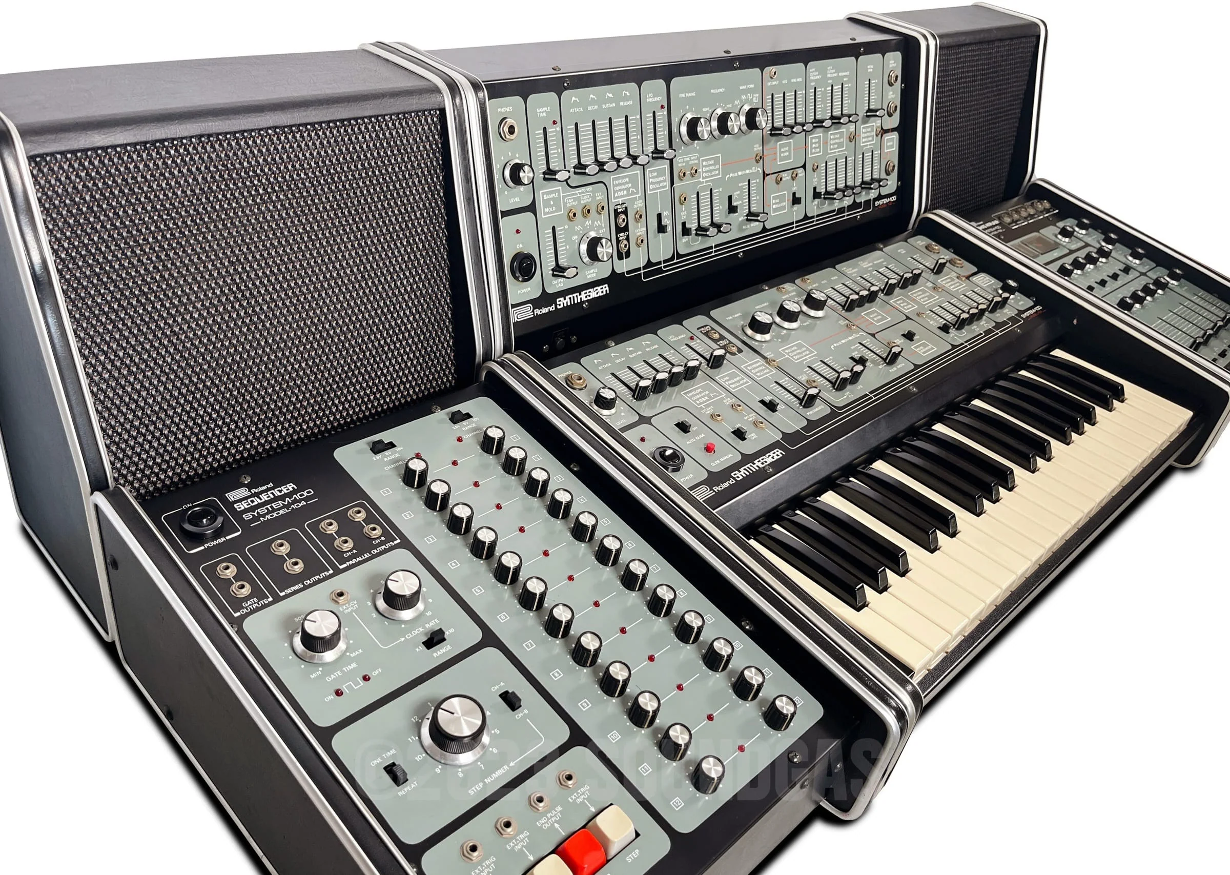 Roland System-100 - Complete - Image 4