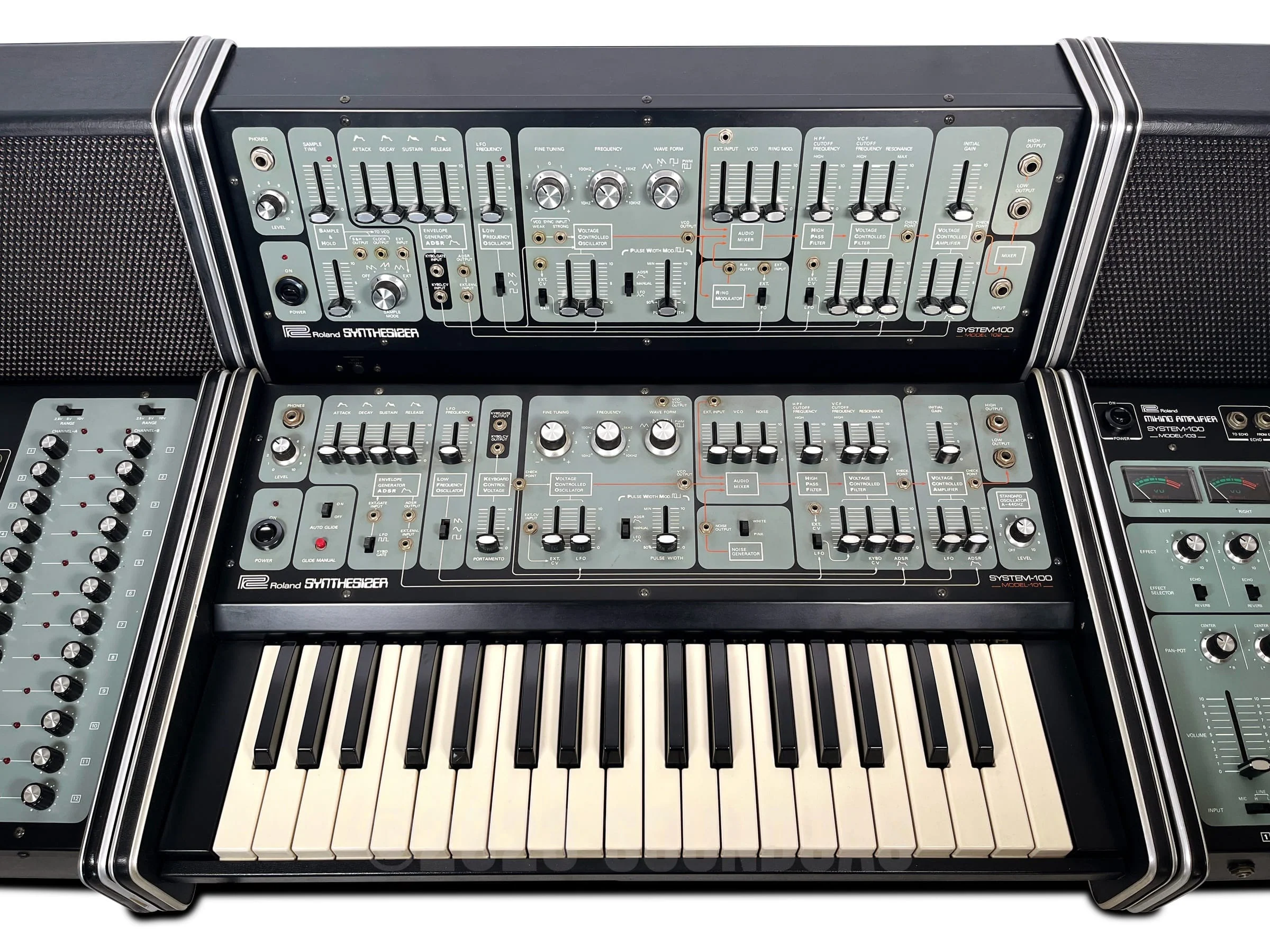 Roland System-100 - Complete - Image 5