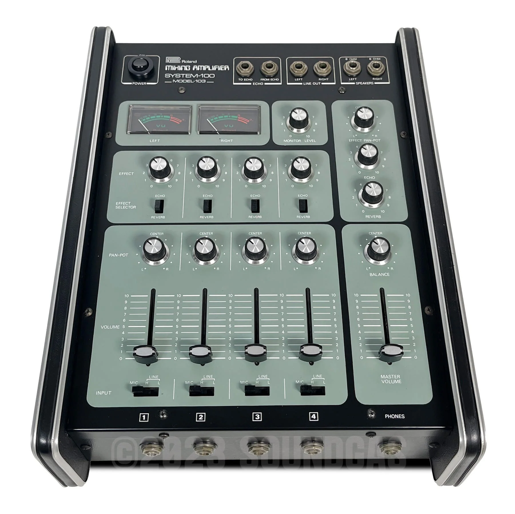 Roland System-100 - Complete - Image 9