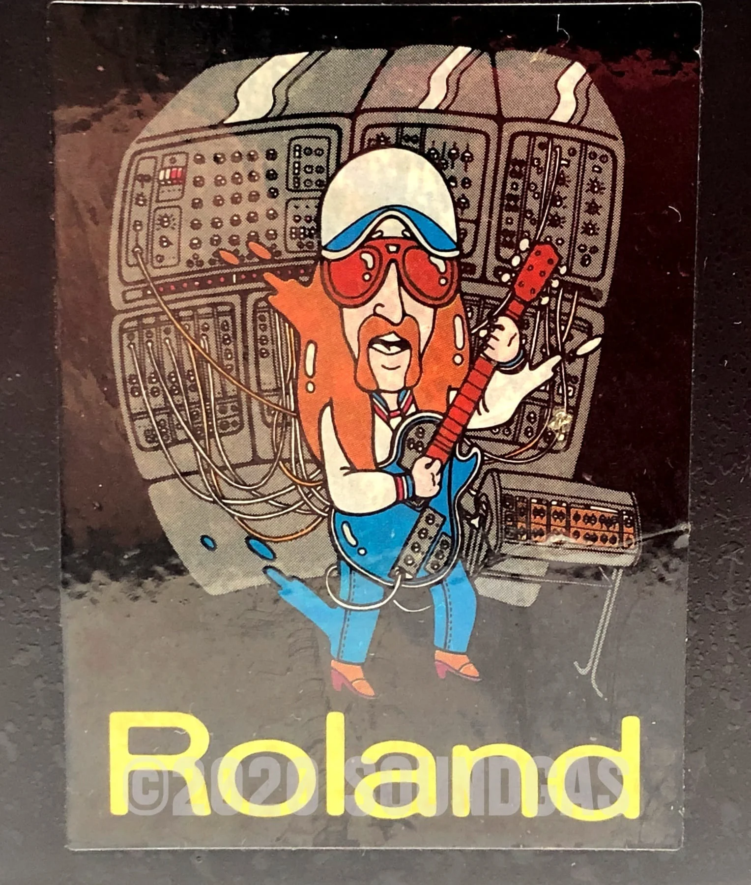 Roland System-100 Model 101 & 102 - Image 8