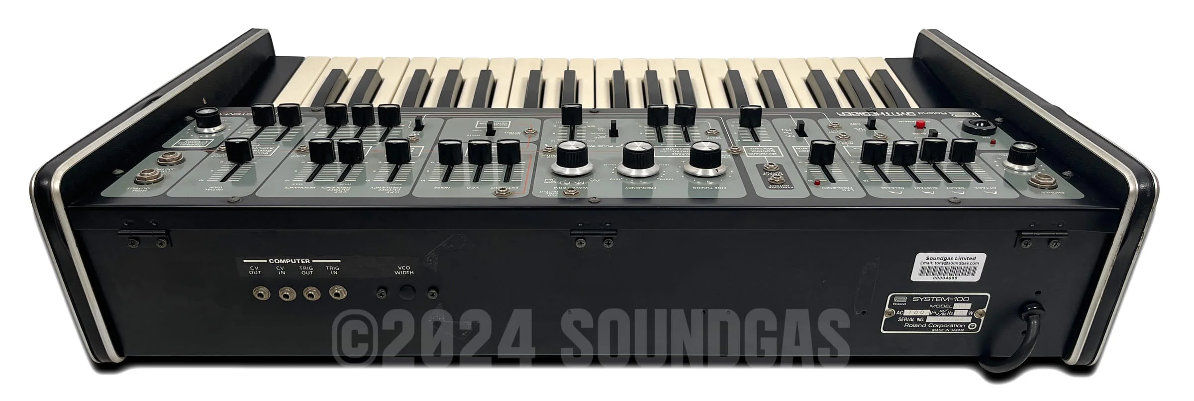 Roland System-100 Model-101 - Image 6