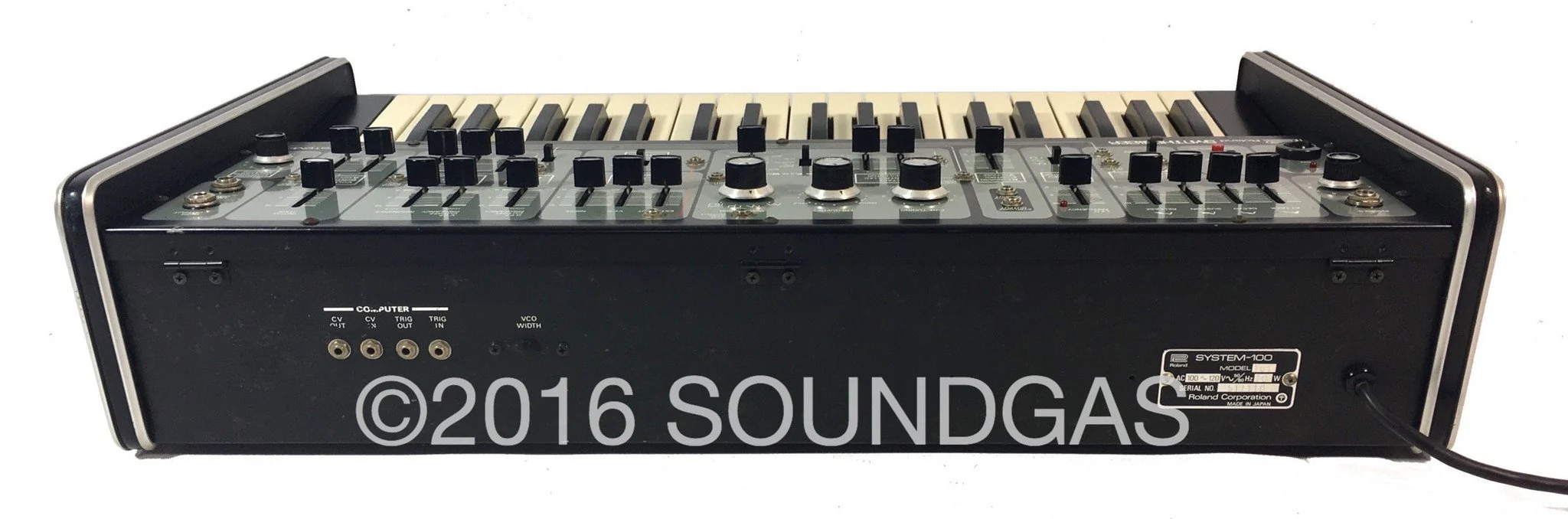 Roland System-100 Model-101 - Image 7