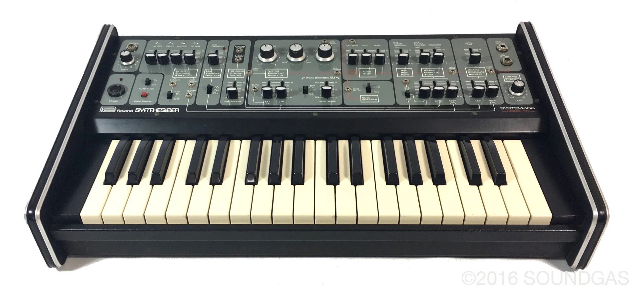 Roland System-100 Model-101 - Image 8