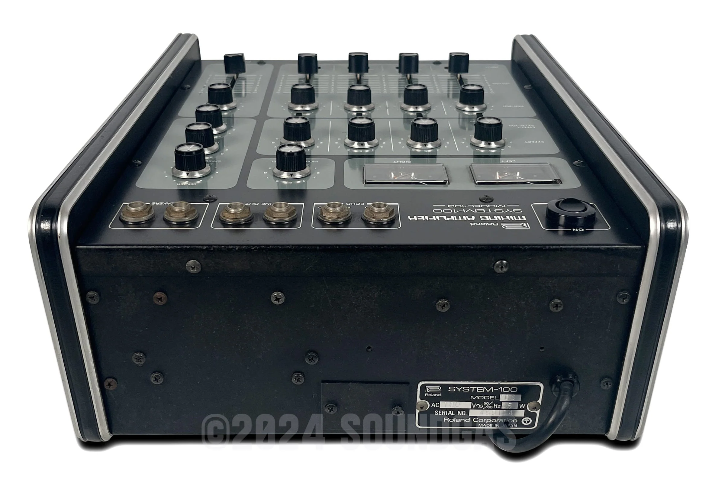 Roland System-100 Model 103 Mixer - Image 5