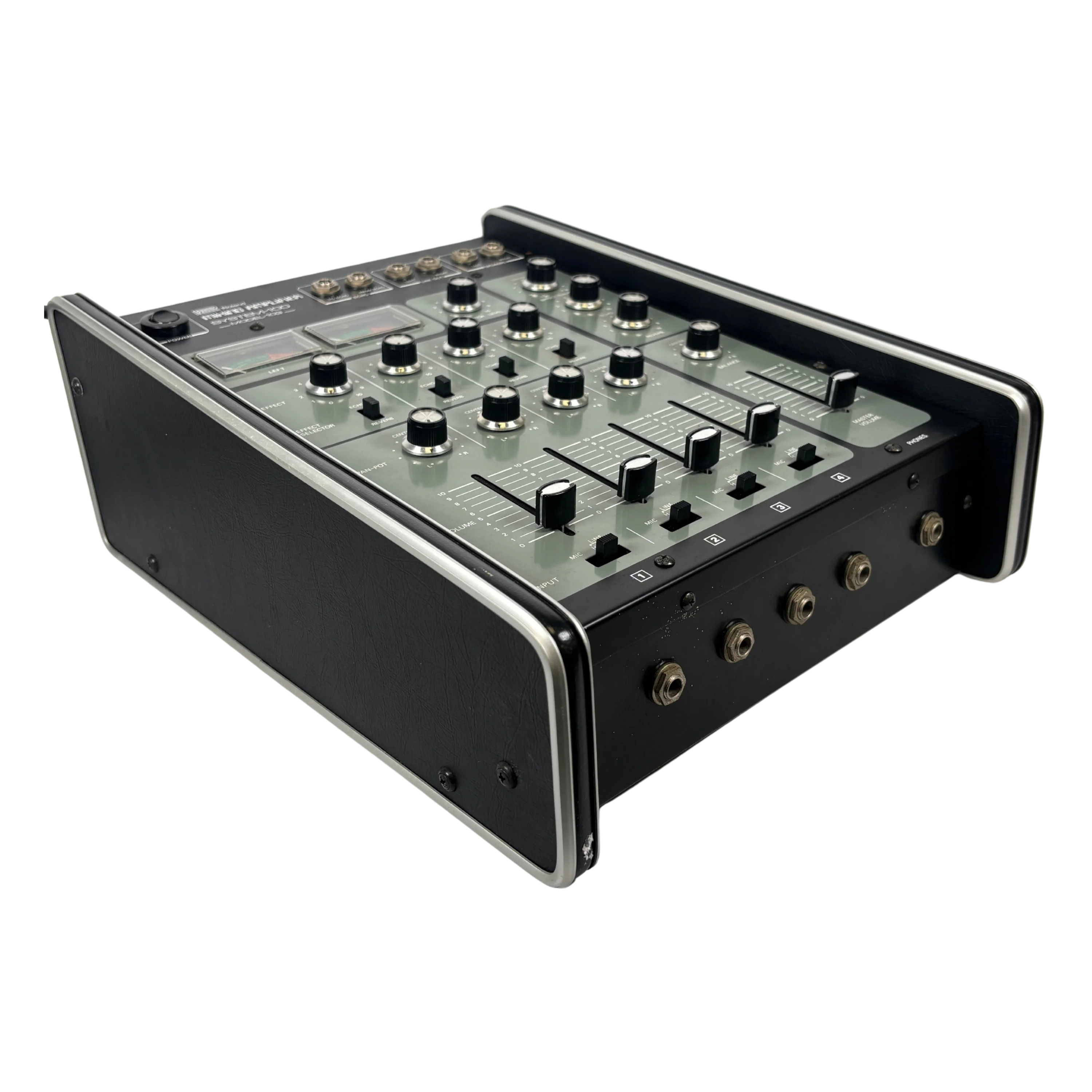 Roland System-100 Model 103 Mixer - SN 500597 - Image 4
