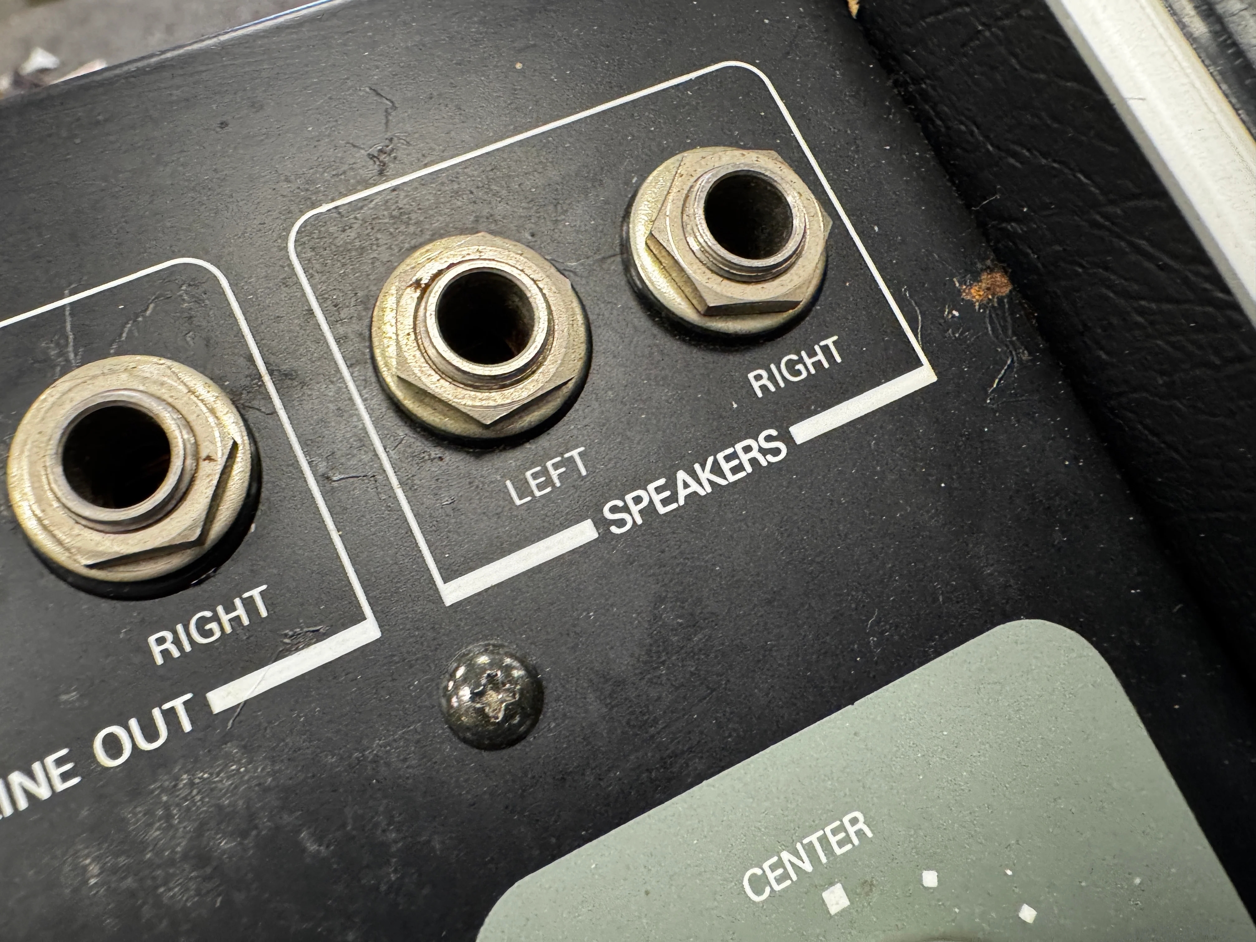 Roland System-100 Model 103 Mixer - SN 500597 - Image 9