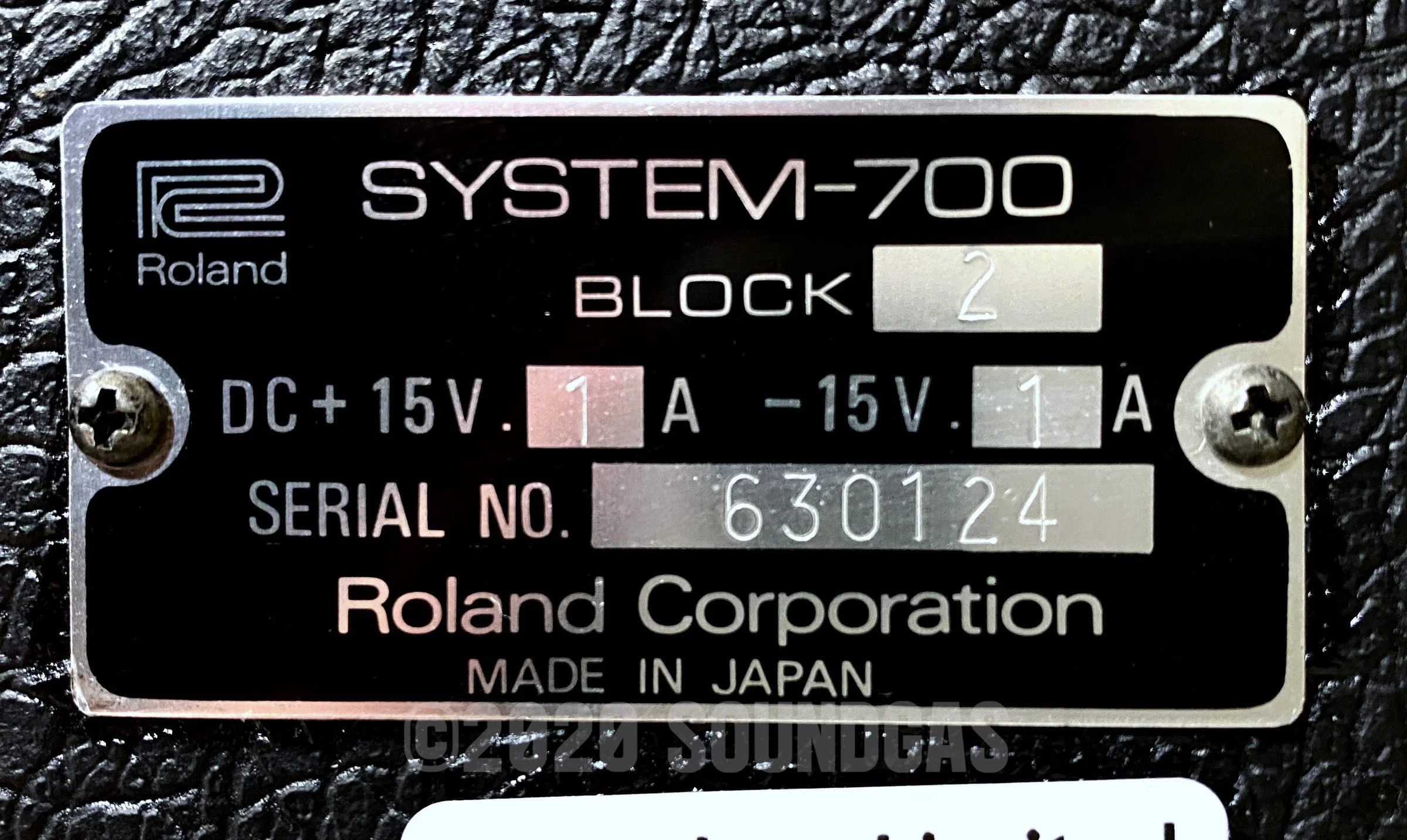 Roland System 700 - Auction - Image 19