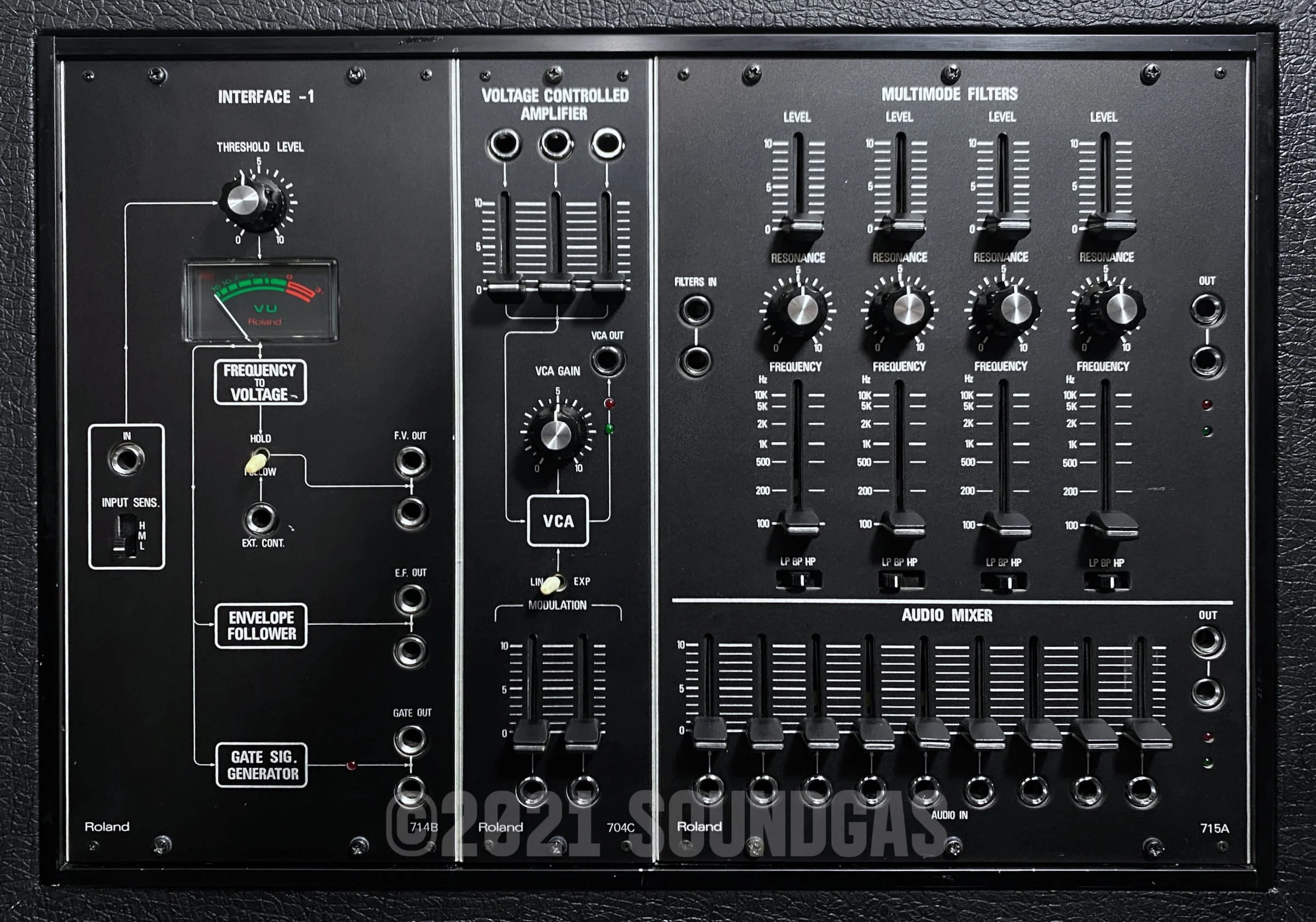Roland System 700 AUCTION - Image 16
