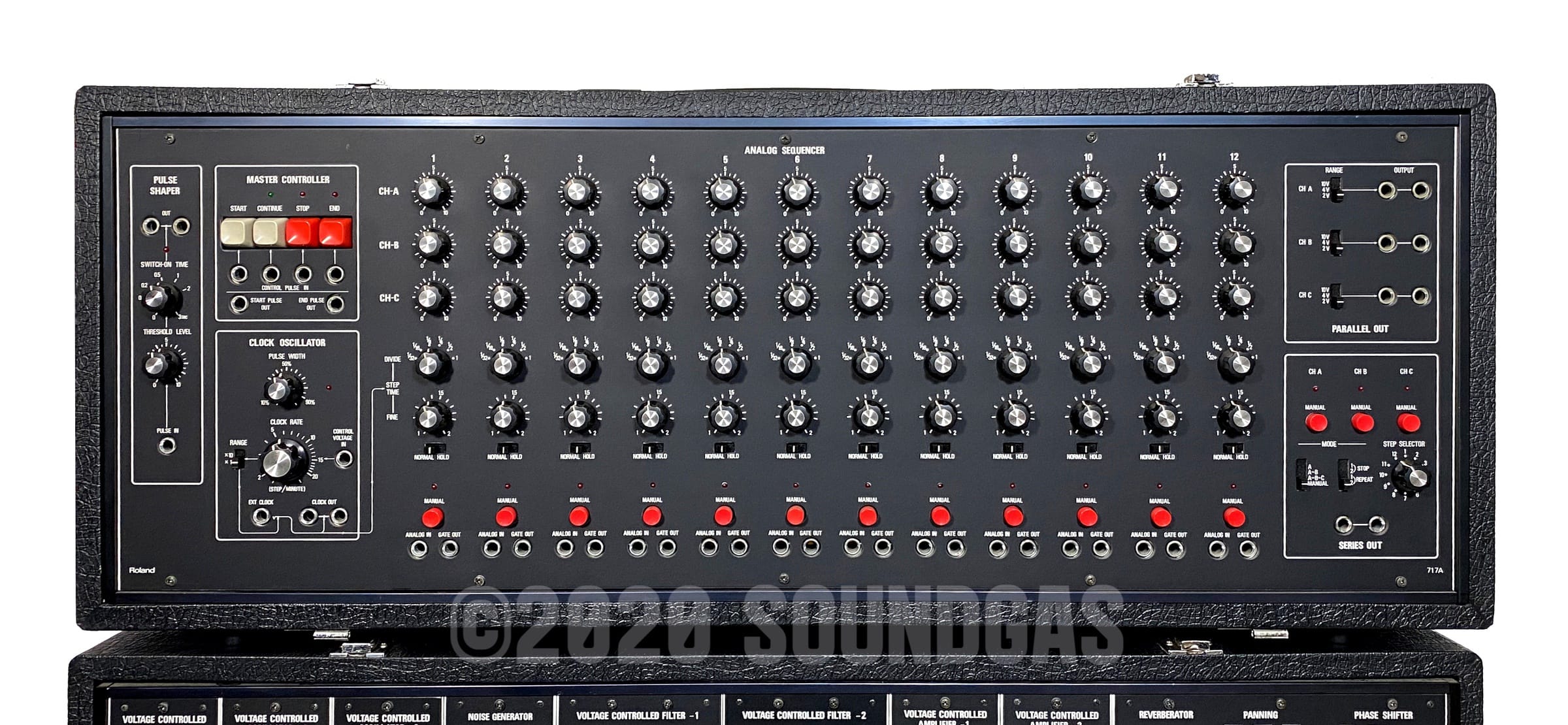 Roland System 700 - Auction - Image 2