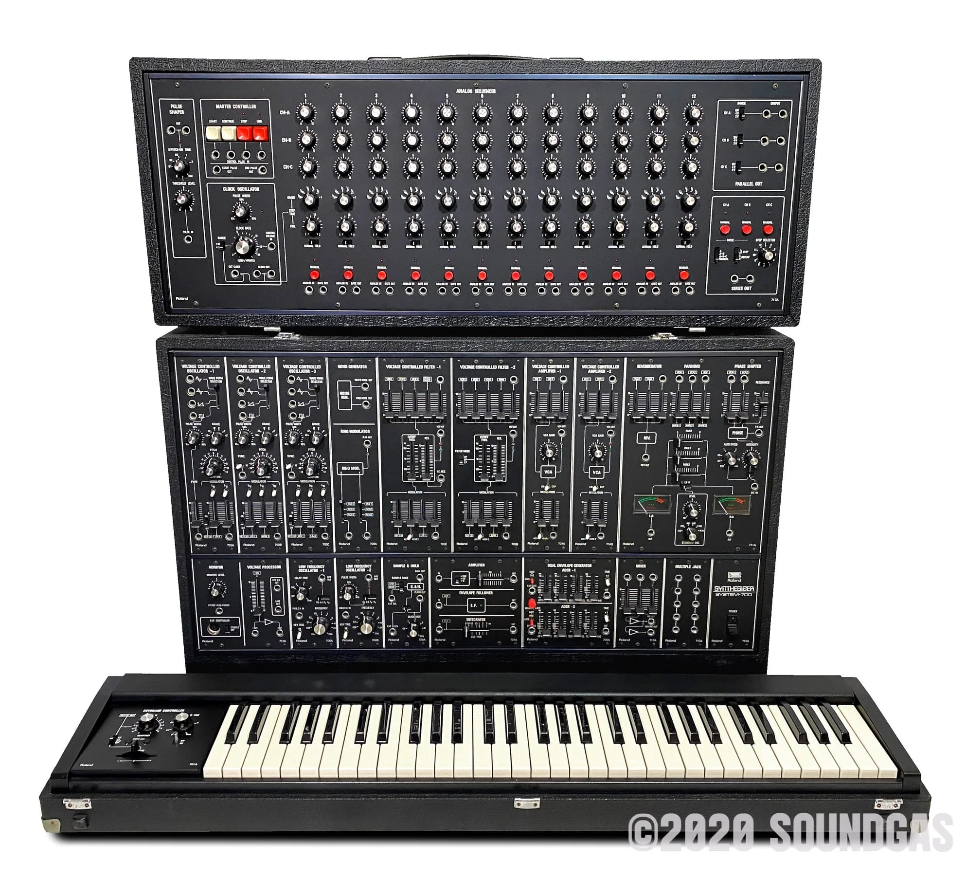Roland System 700 - Auction - Image 26