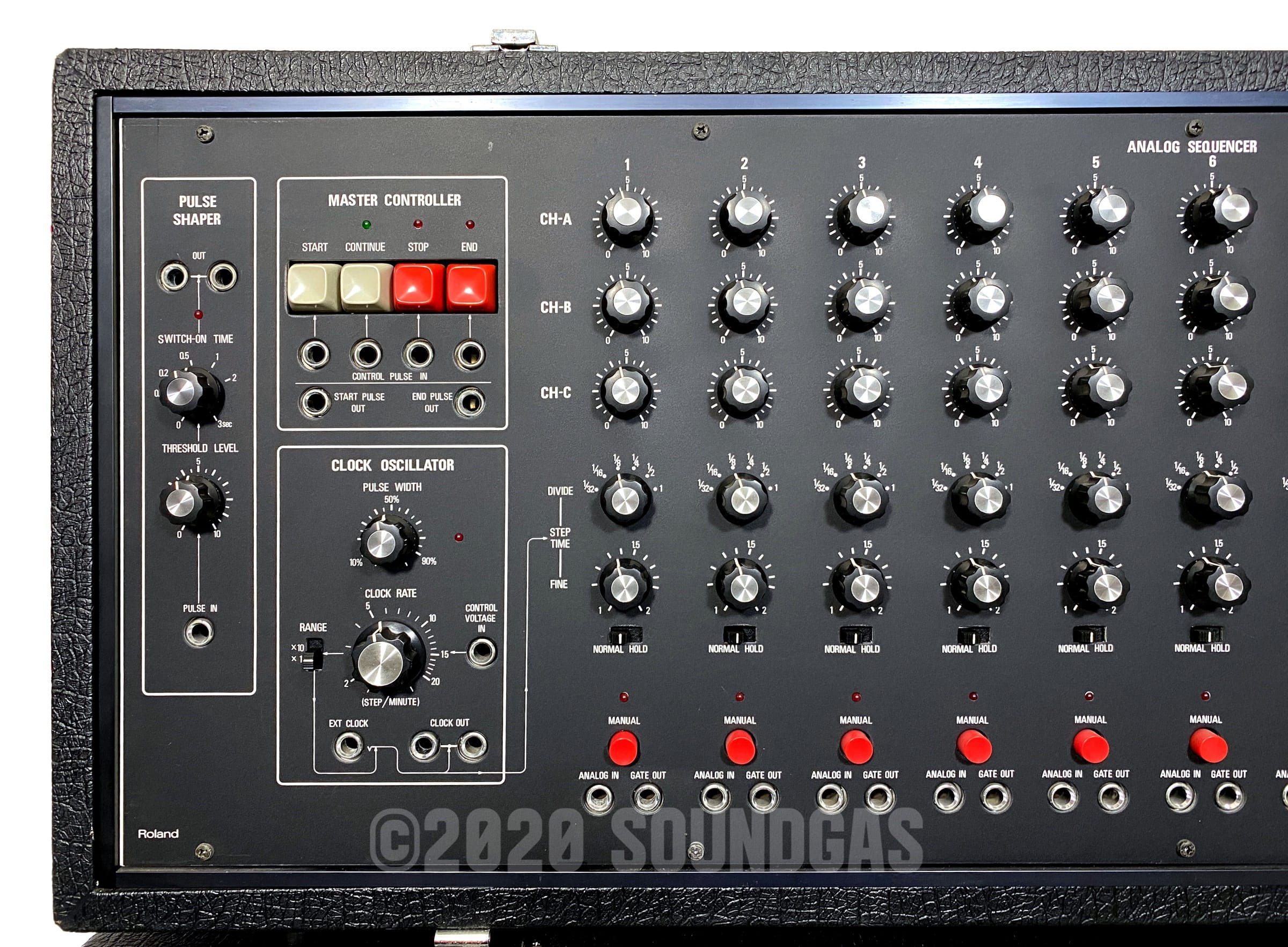 Roland System 700 - Auction - Image 3