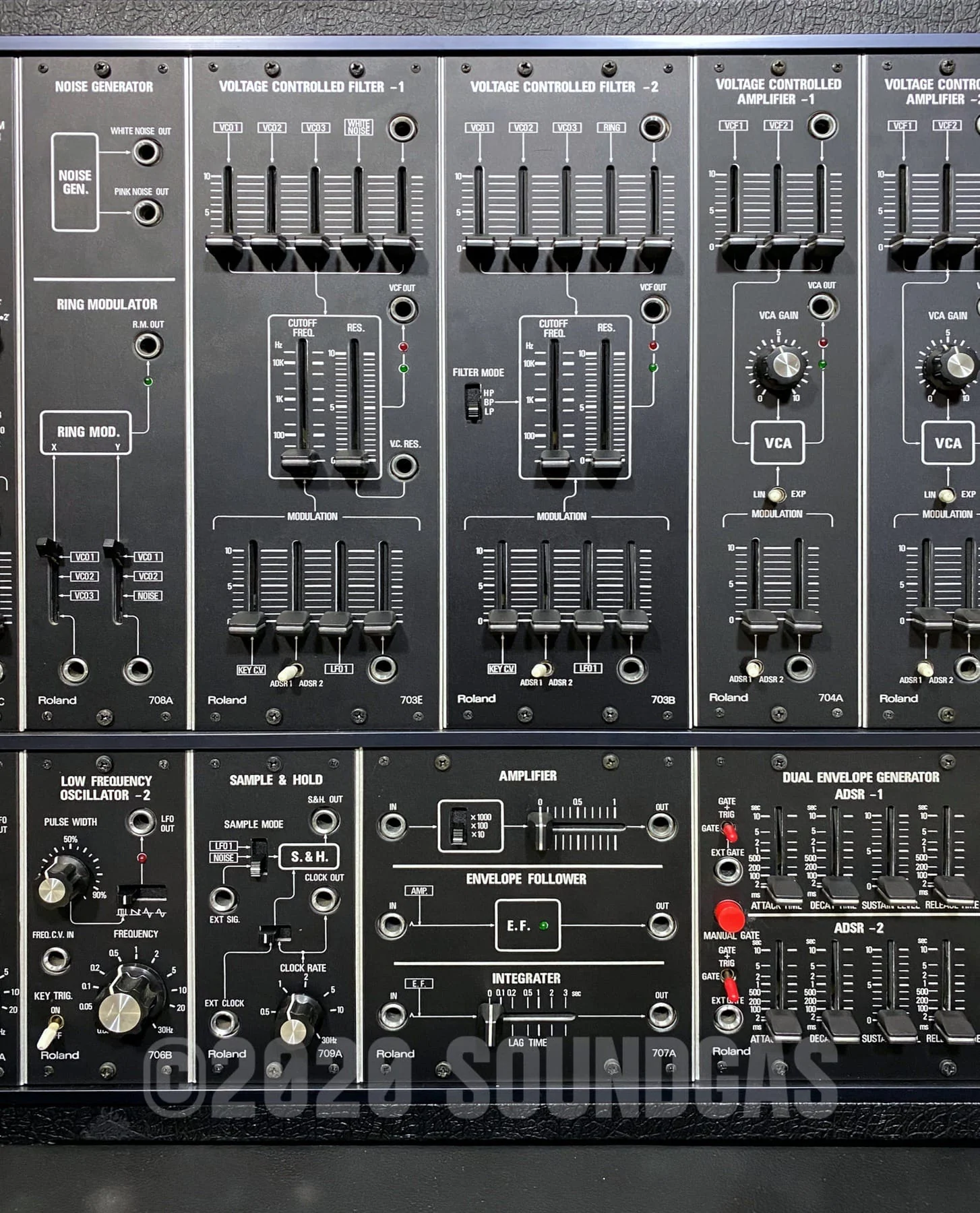 Roland System 700 - Auction - Image 7