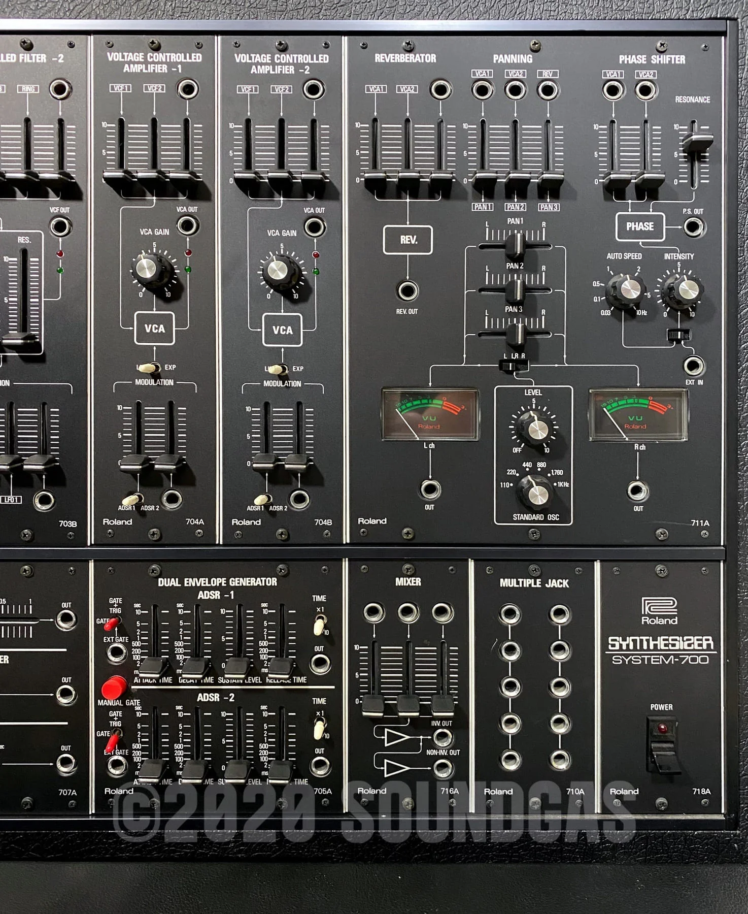 Roland System 700 - Auction - Image 8