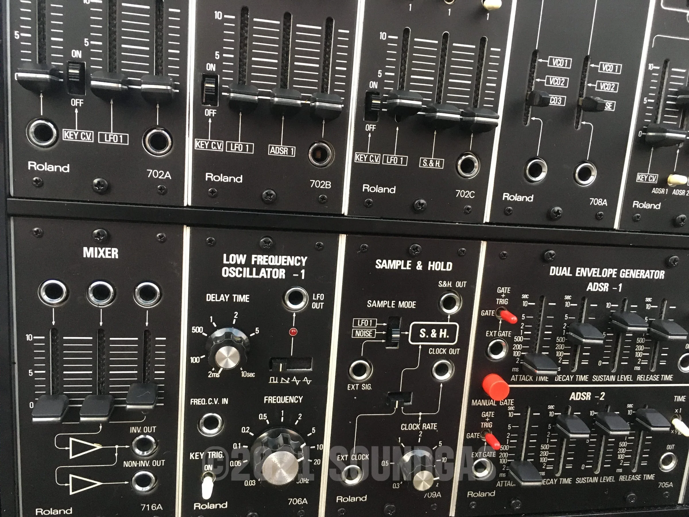 Roland System 700 Lab - Image 11