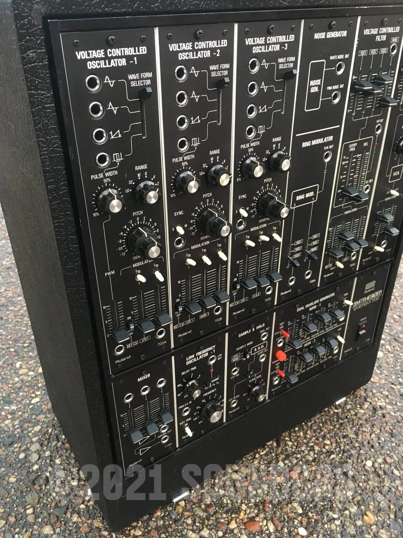 Roland System 700 Lab - Image 17