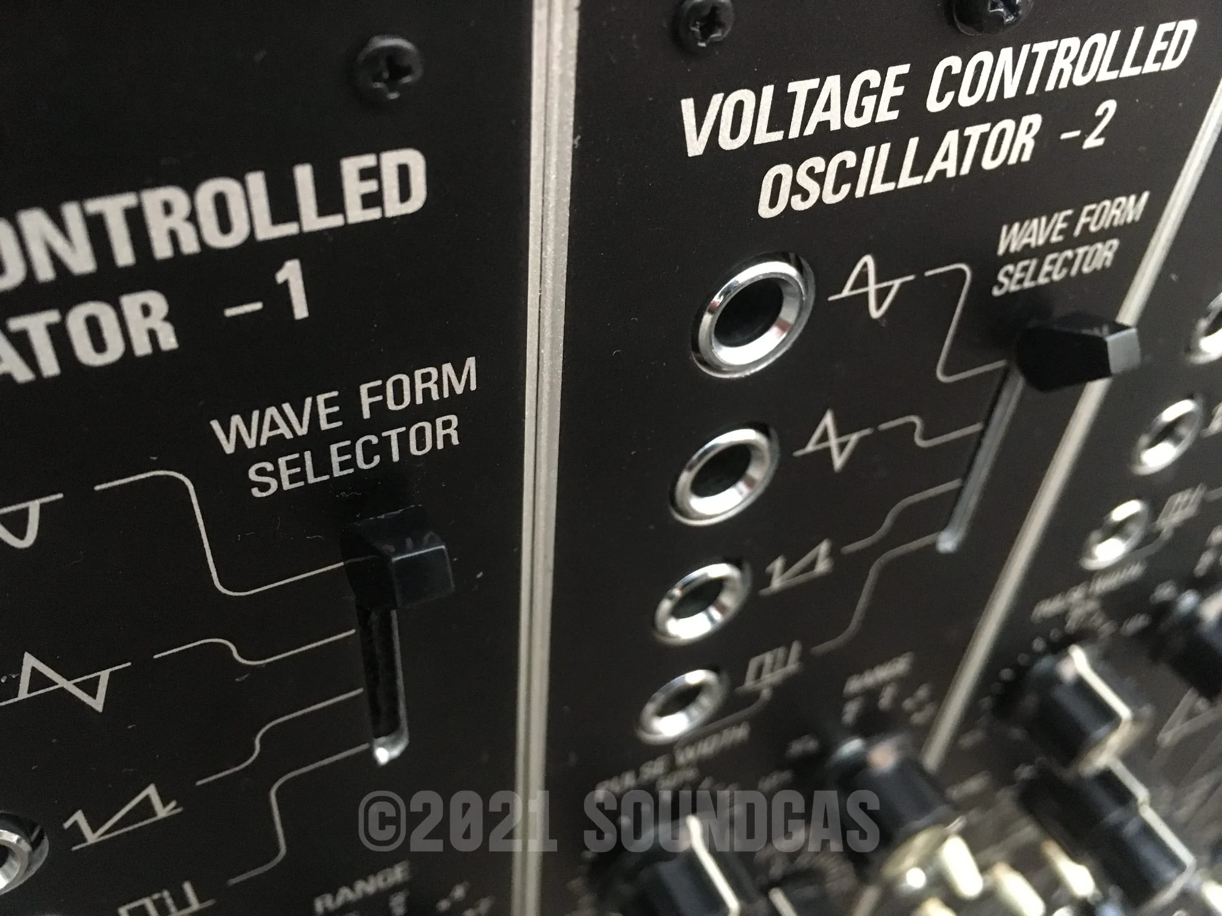 Roland System 700 Lab - Image 18