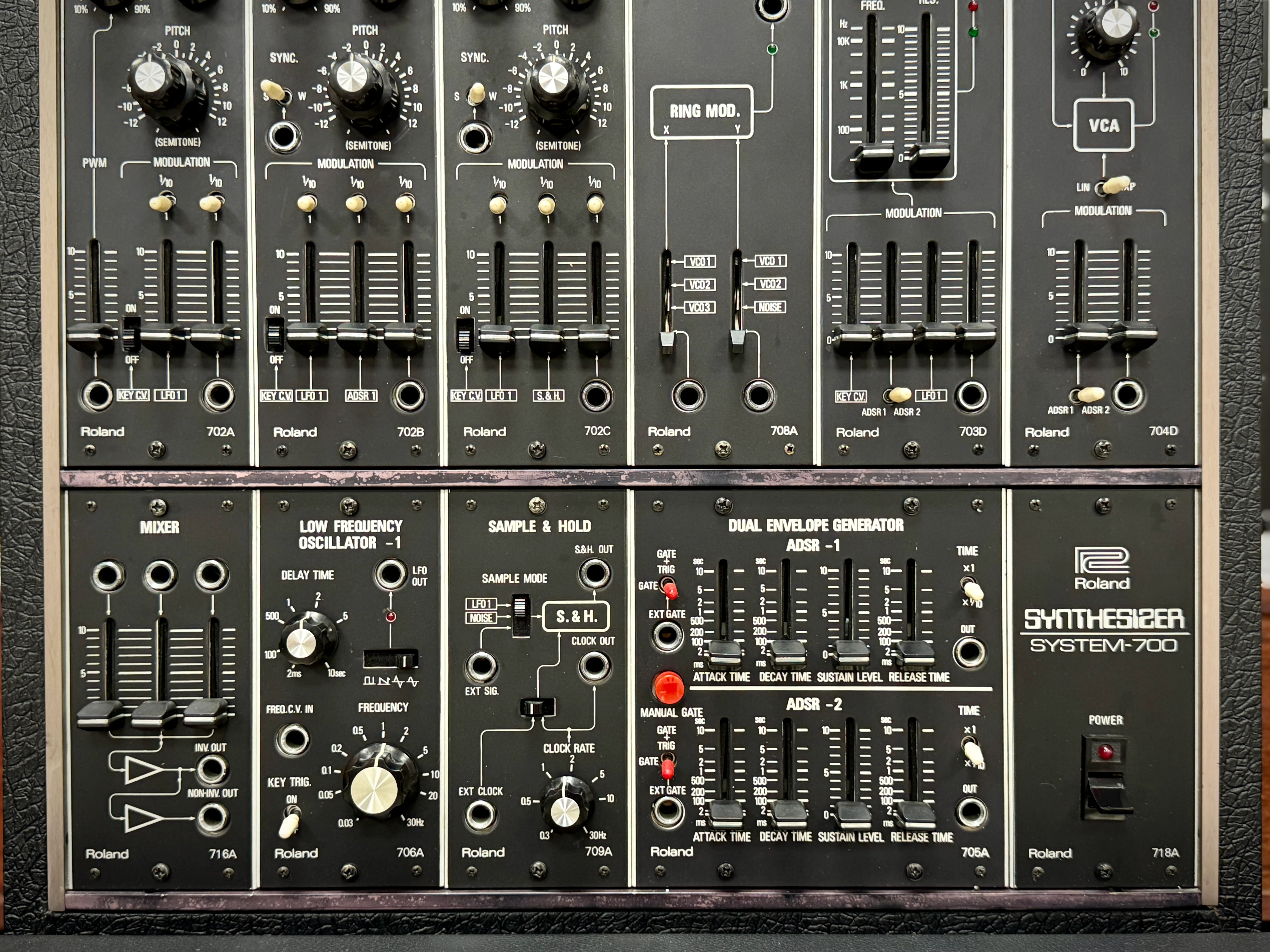 Roland System 700 Lab - Image 10
