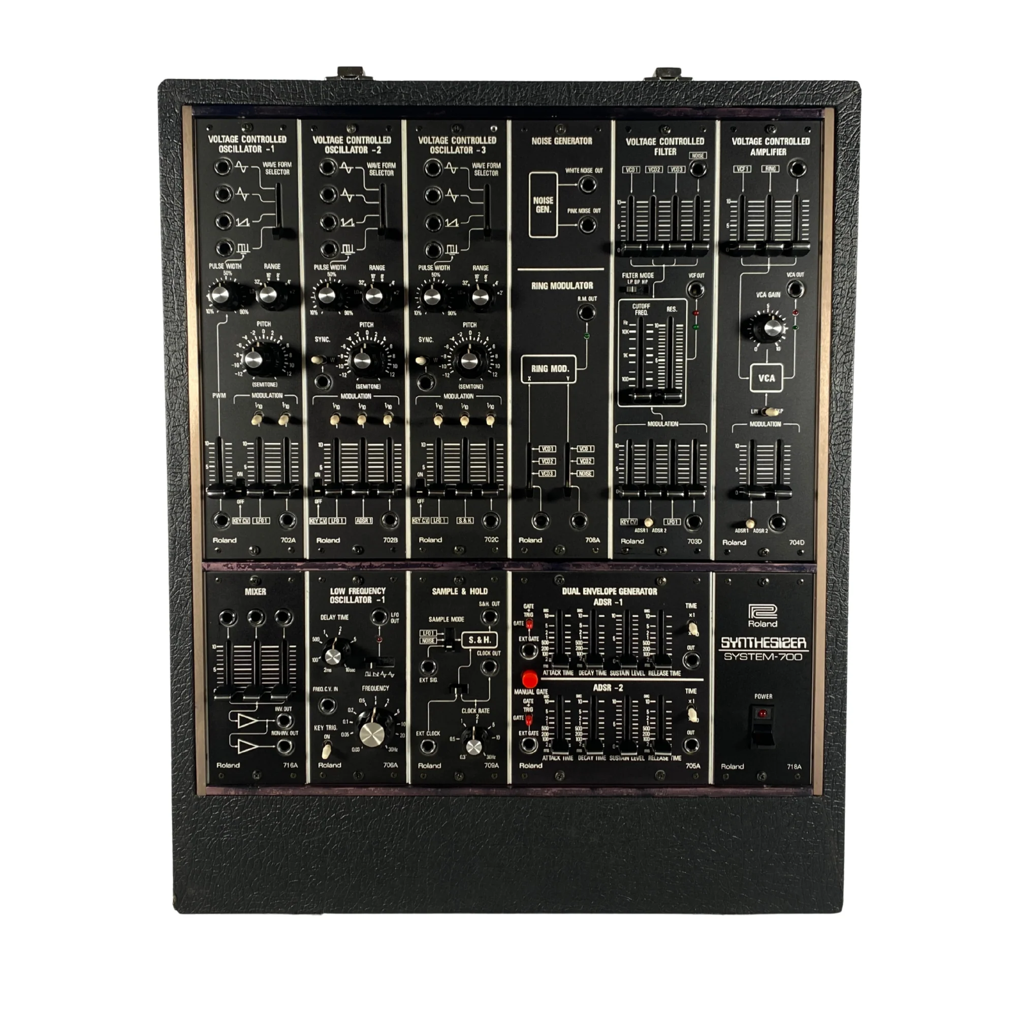 Roland System 700 Lab - Image 2