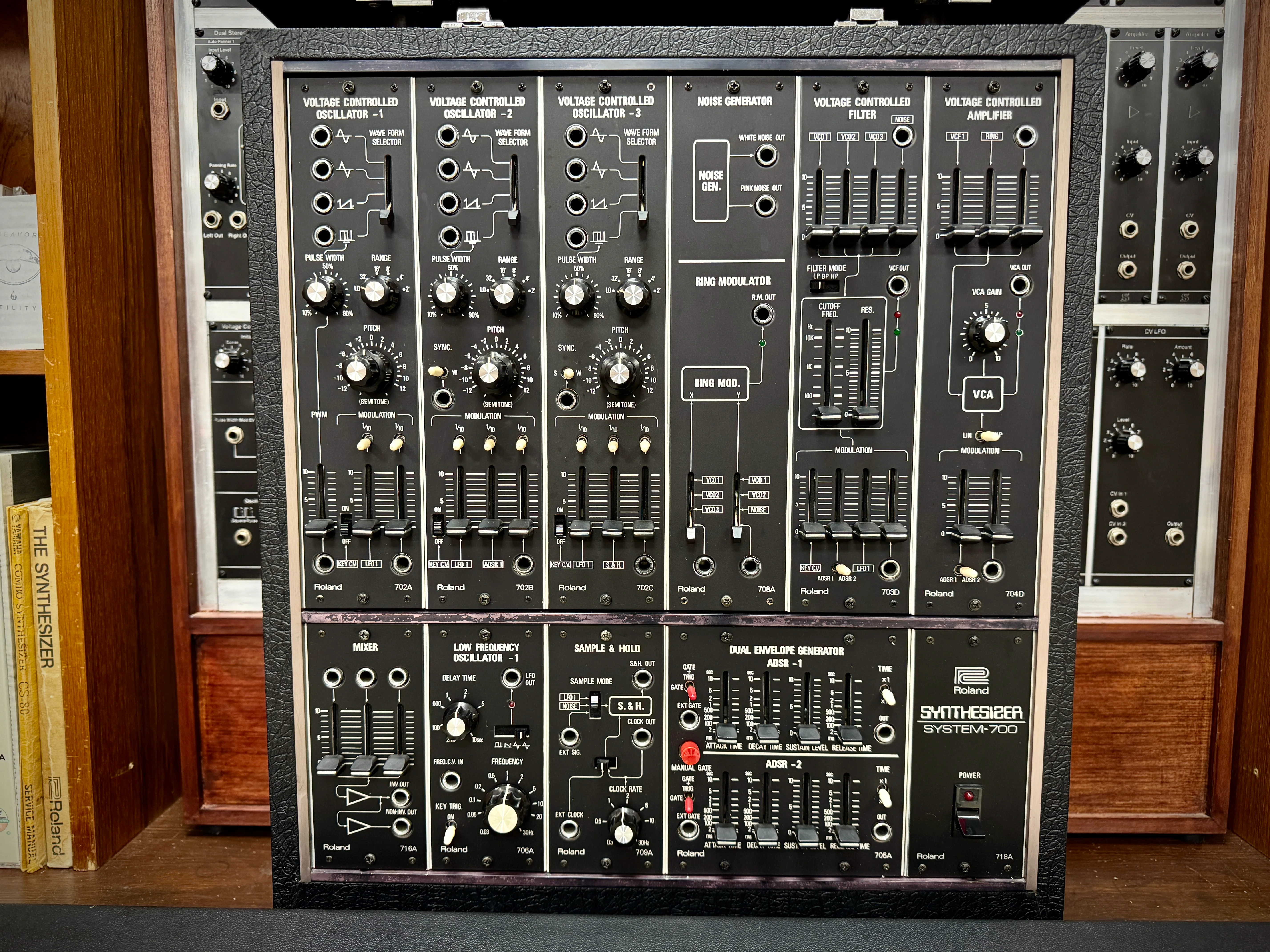 Roland System 700 Lab - Image 6