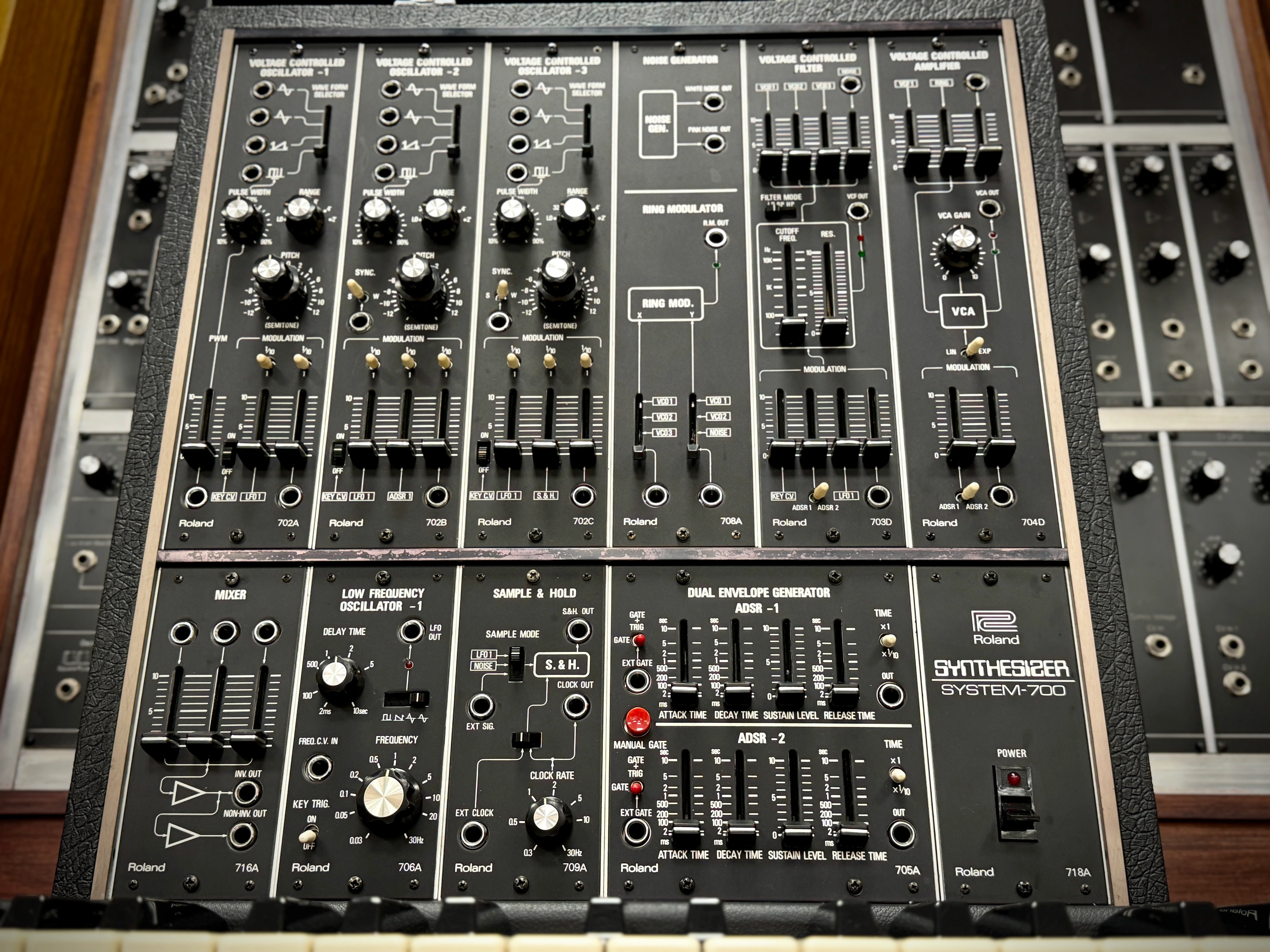 Roland System 700 Lab - Image 9