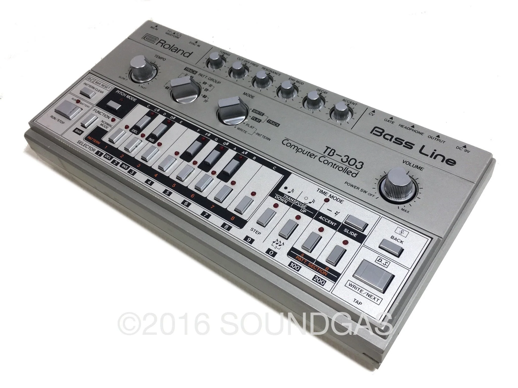Roland TB-303 - Image 3
