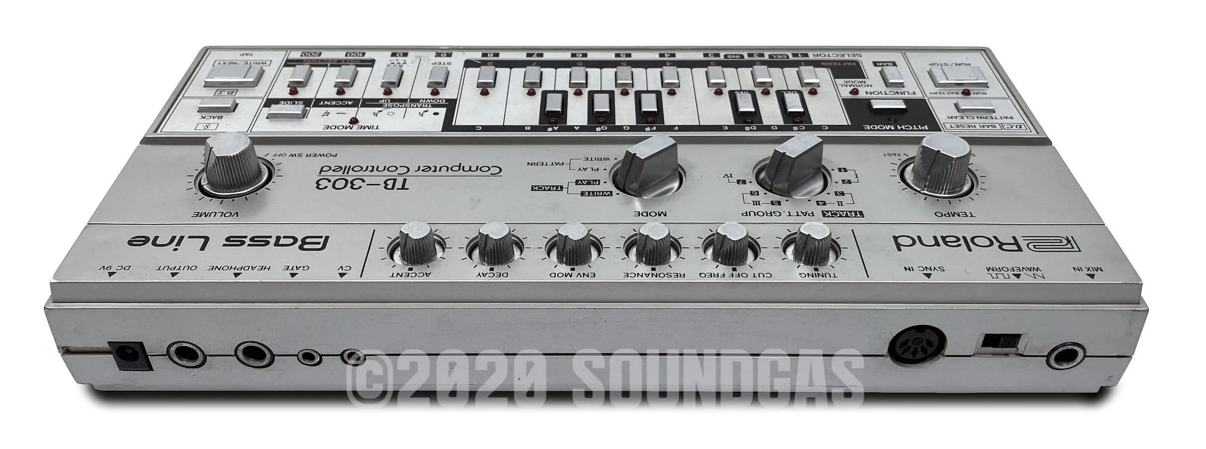 Roland TB-303 Bass Line - Image 5