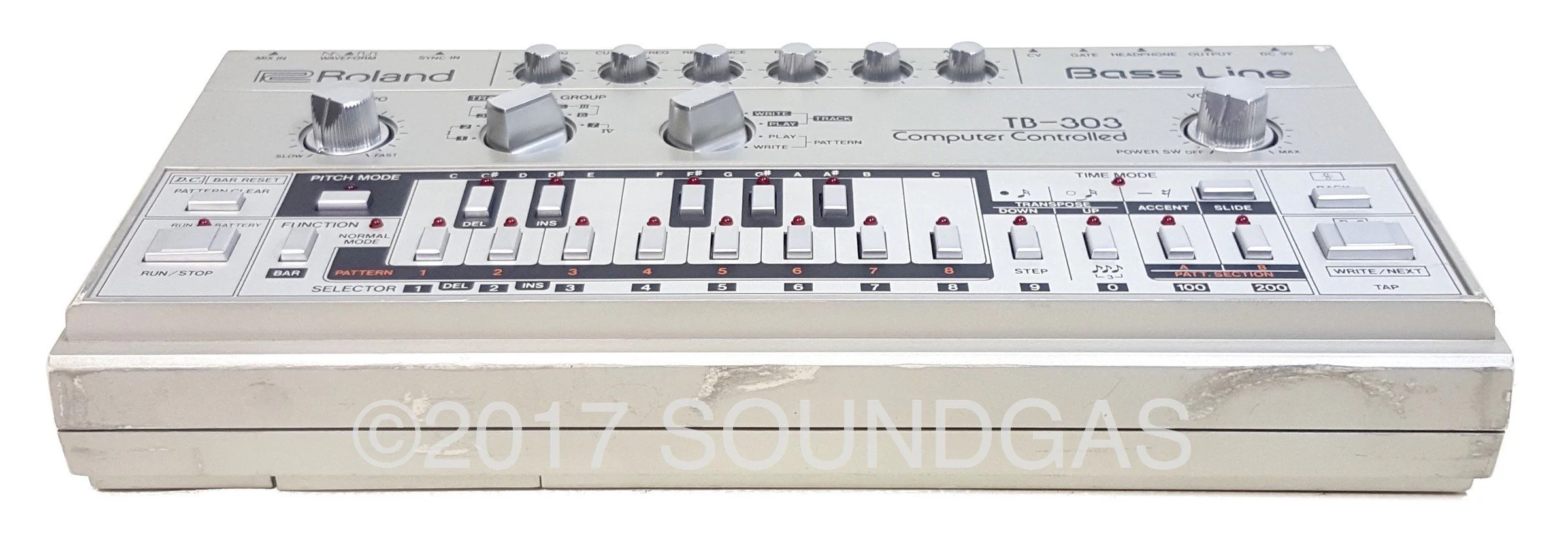 Roland TB-303 Bass Line - Image 4