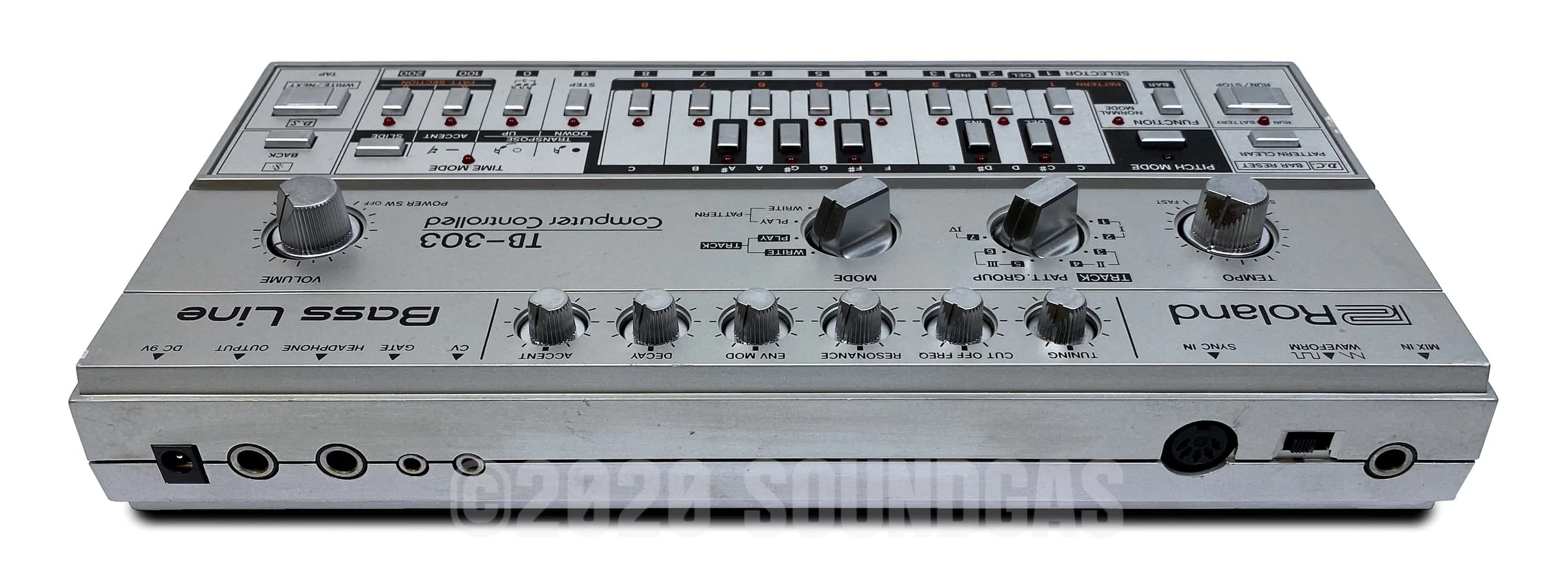 Roland TB-303 Bass Line - Image 5