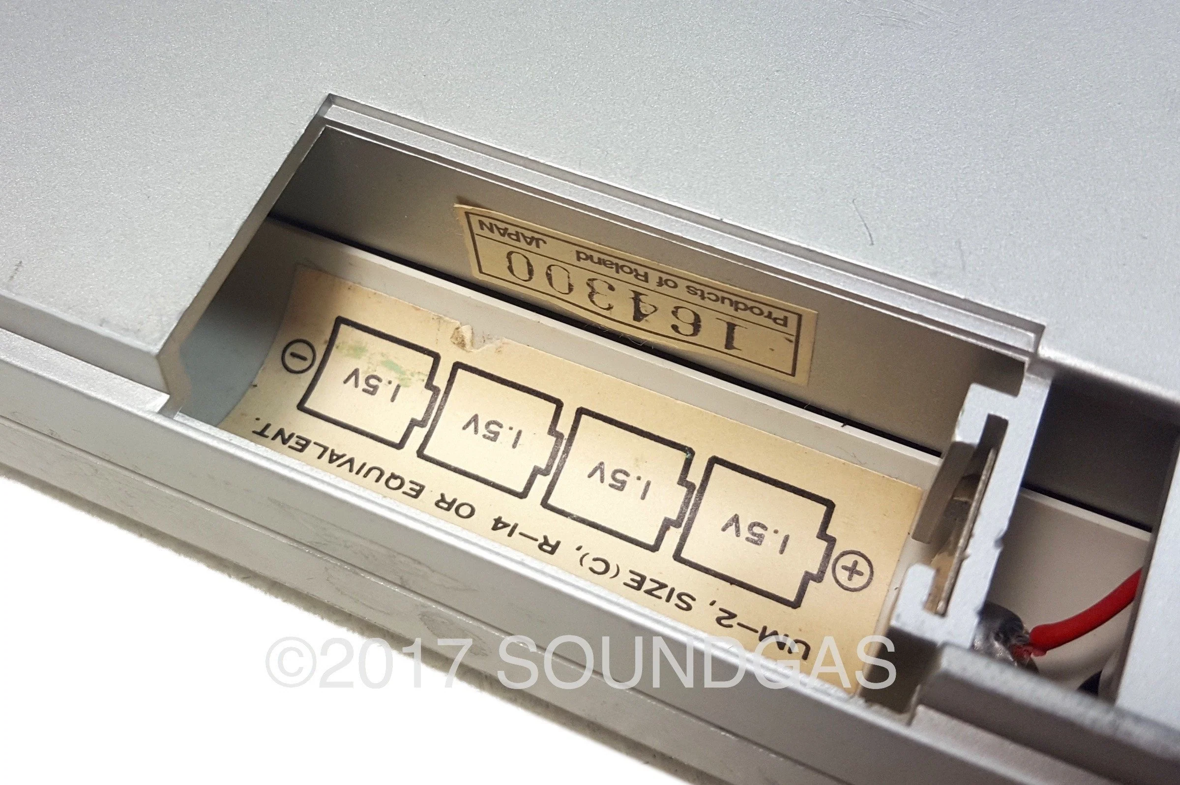 Roland TB-303 Bass Line - Image 8
