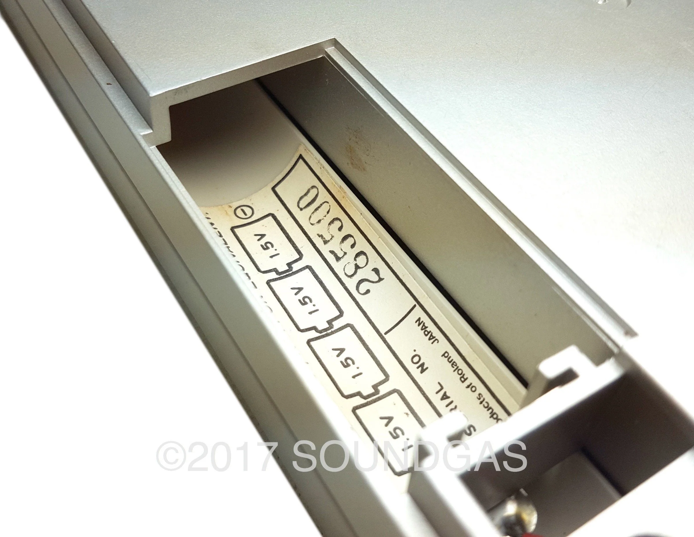 Roland TB-303 Bass Line (MidiBass 303) - Image 5