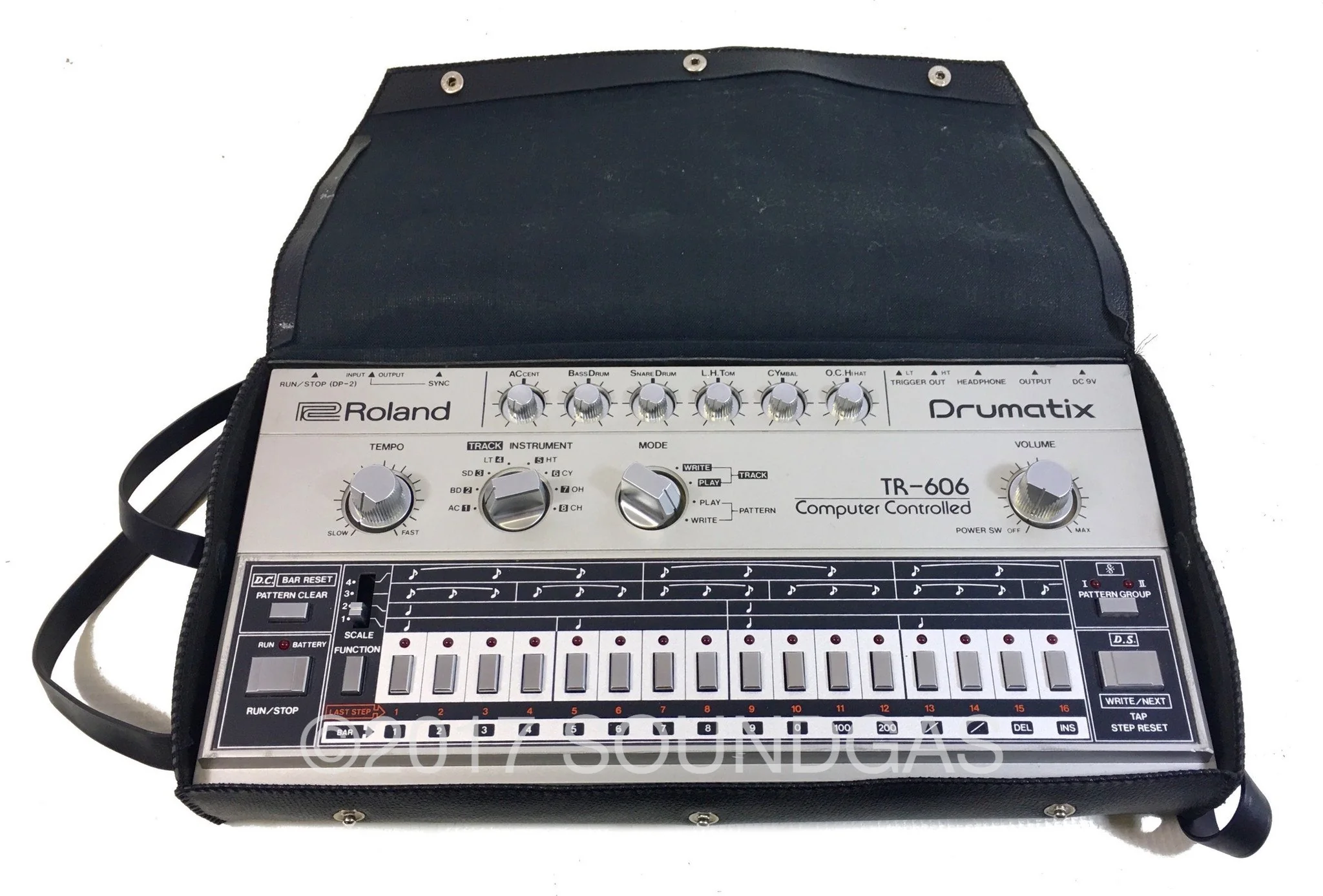 Roland TR-606 Drumatix - Image 3
