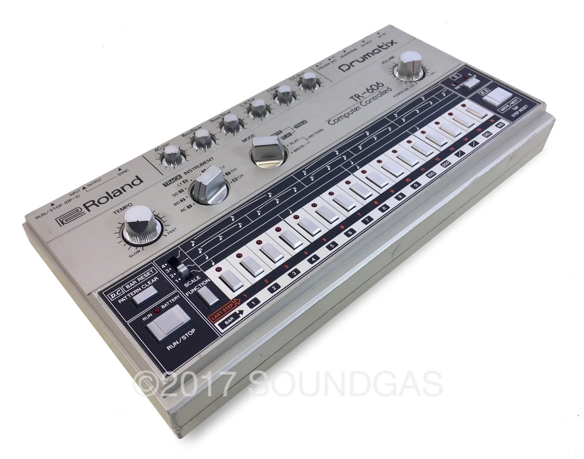 Roland TR-606 Drumatix - Image 7