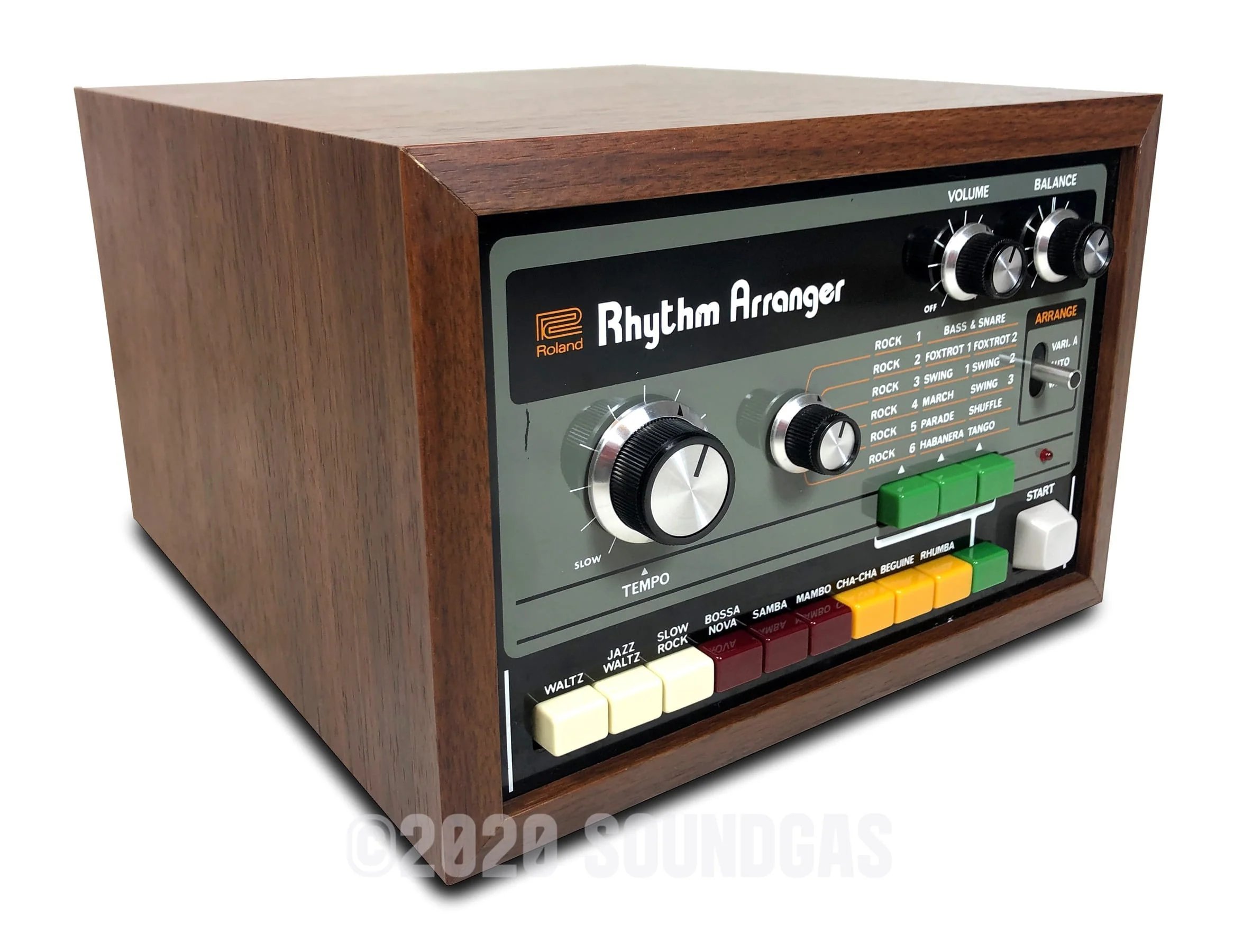 Roland TR-66 Rhythm Arranger - Image 4