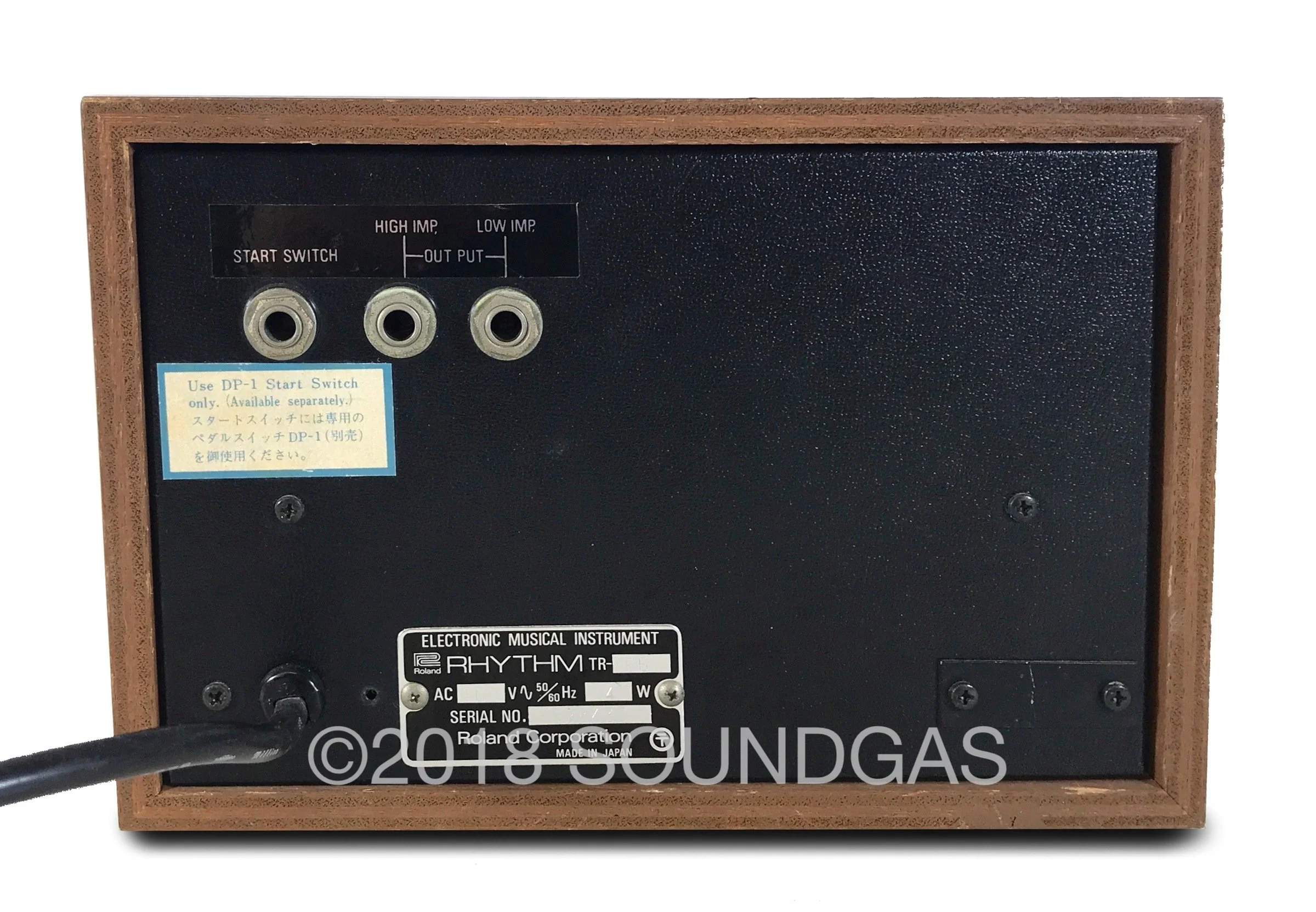 Roland TR-66 Rhythm Arranger - Image 5
