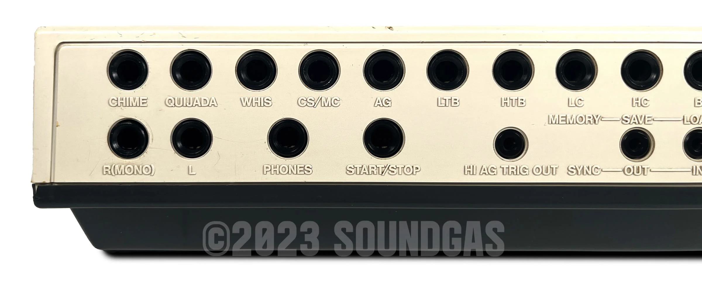 Roland TR-727 Expanded (707 808 909 plus 4 Soundgas Banks) - Image 6
