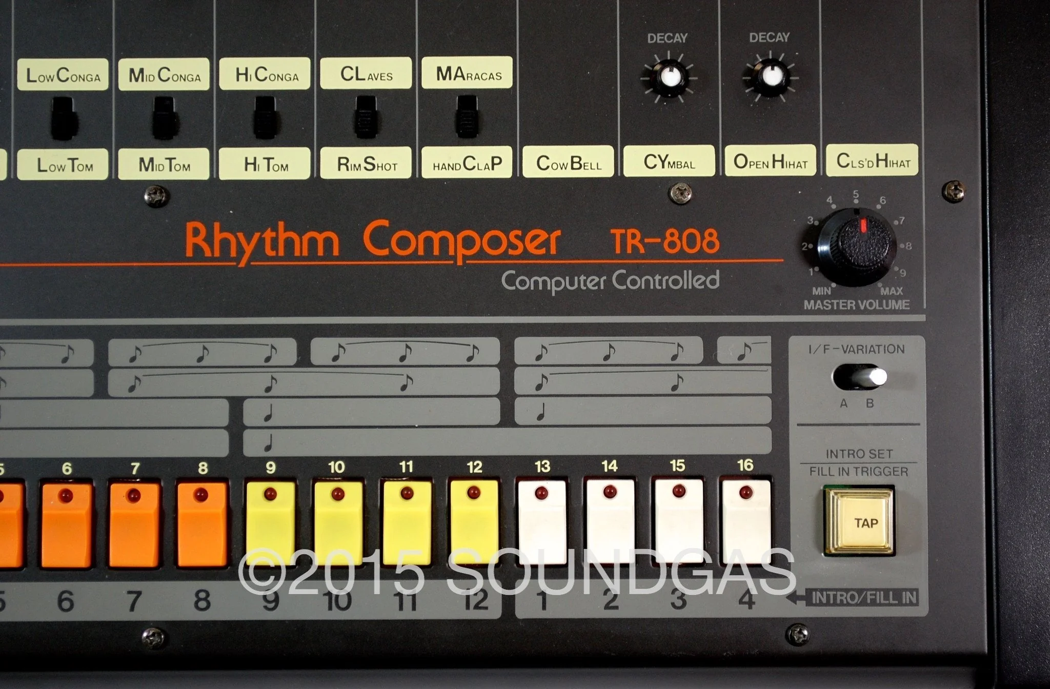 ROLAND TR-808 - Image 20