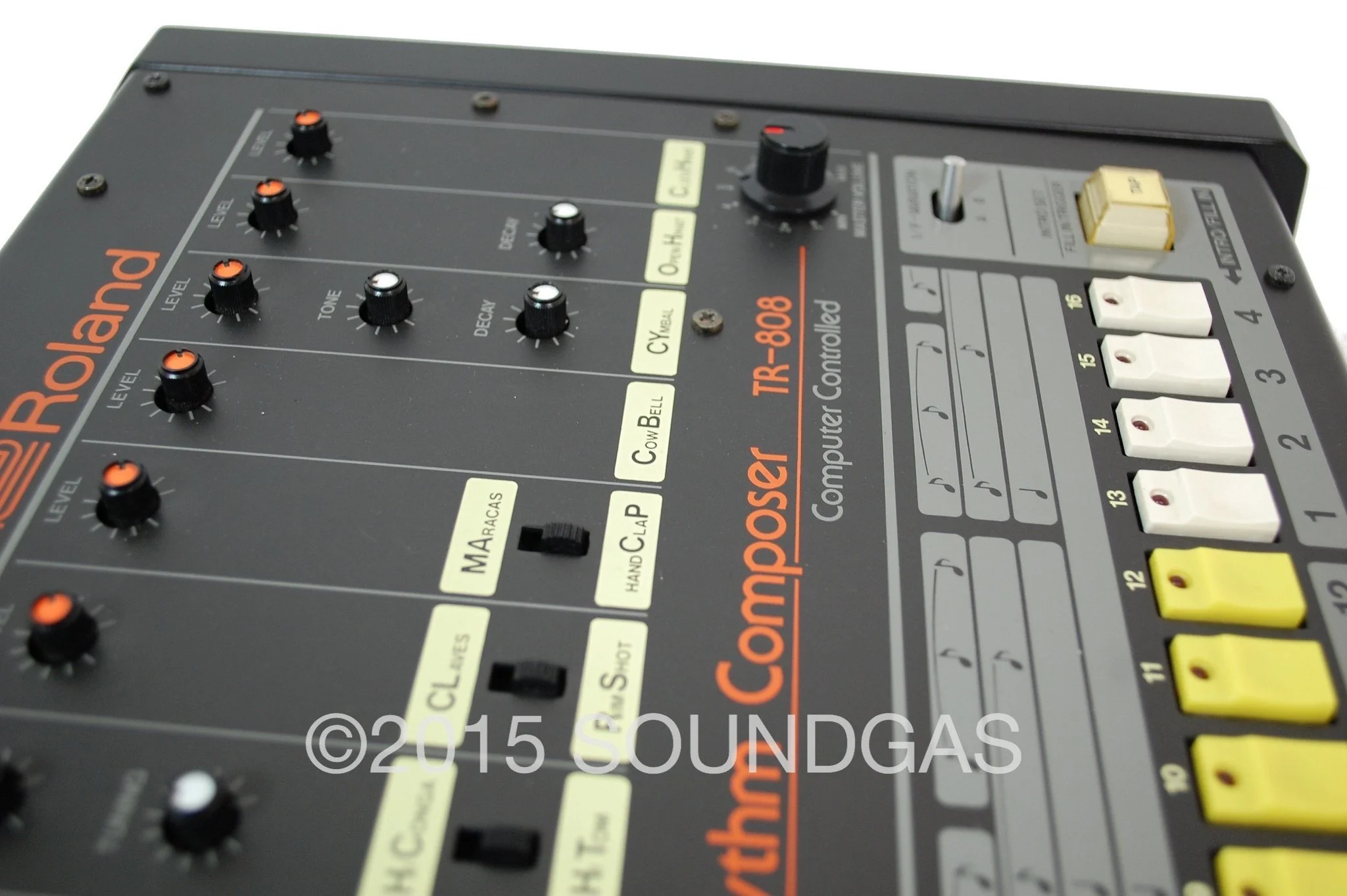 ROLAND TR-808 - Image 3