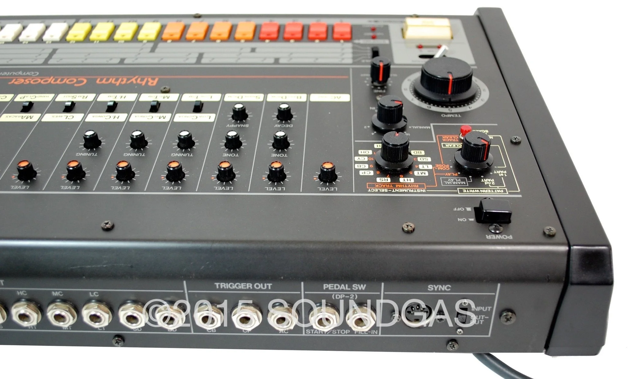 ROLAND TR-808 - Image 7