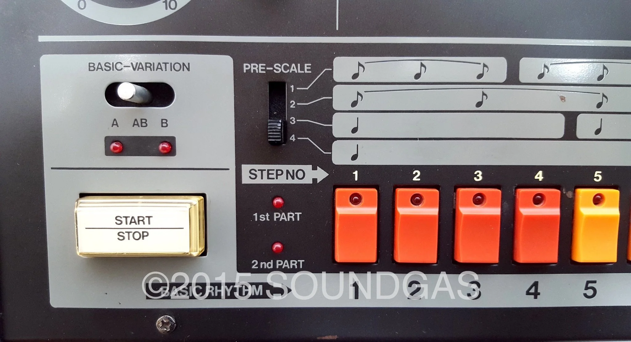 ROLAND TR-808 - Image 13