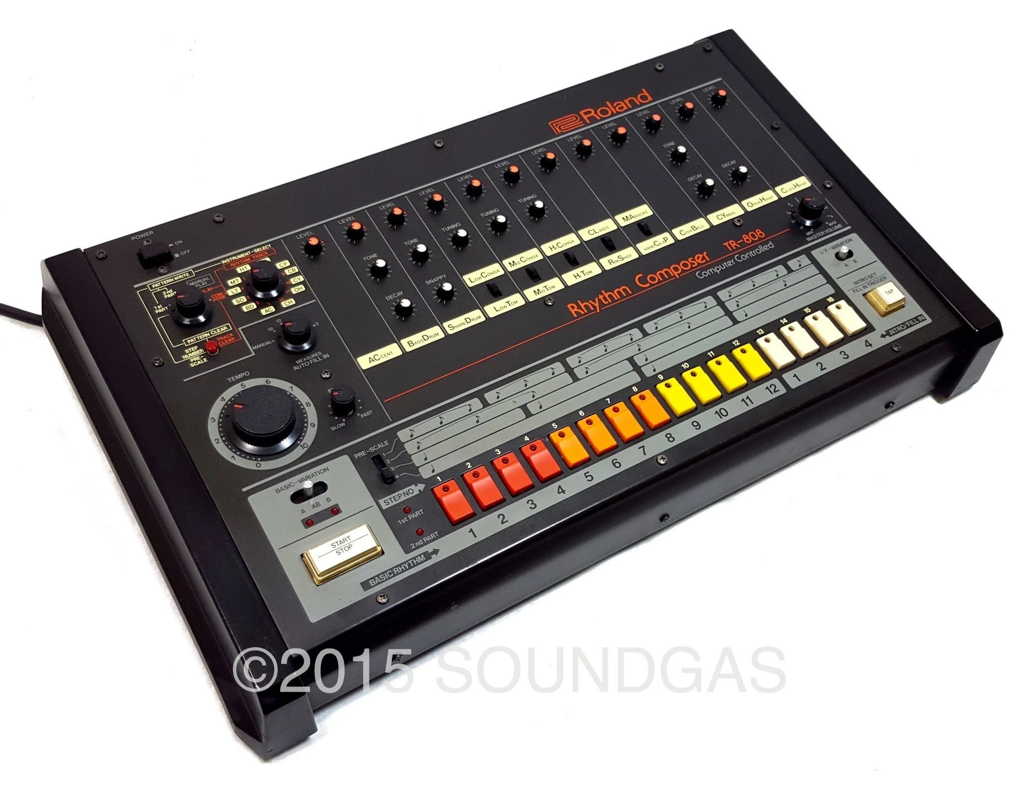 ROLAND TR-808 - Image 5