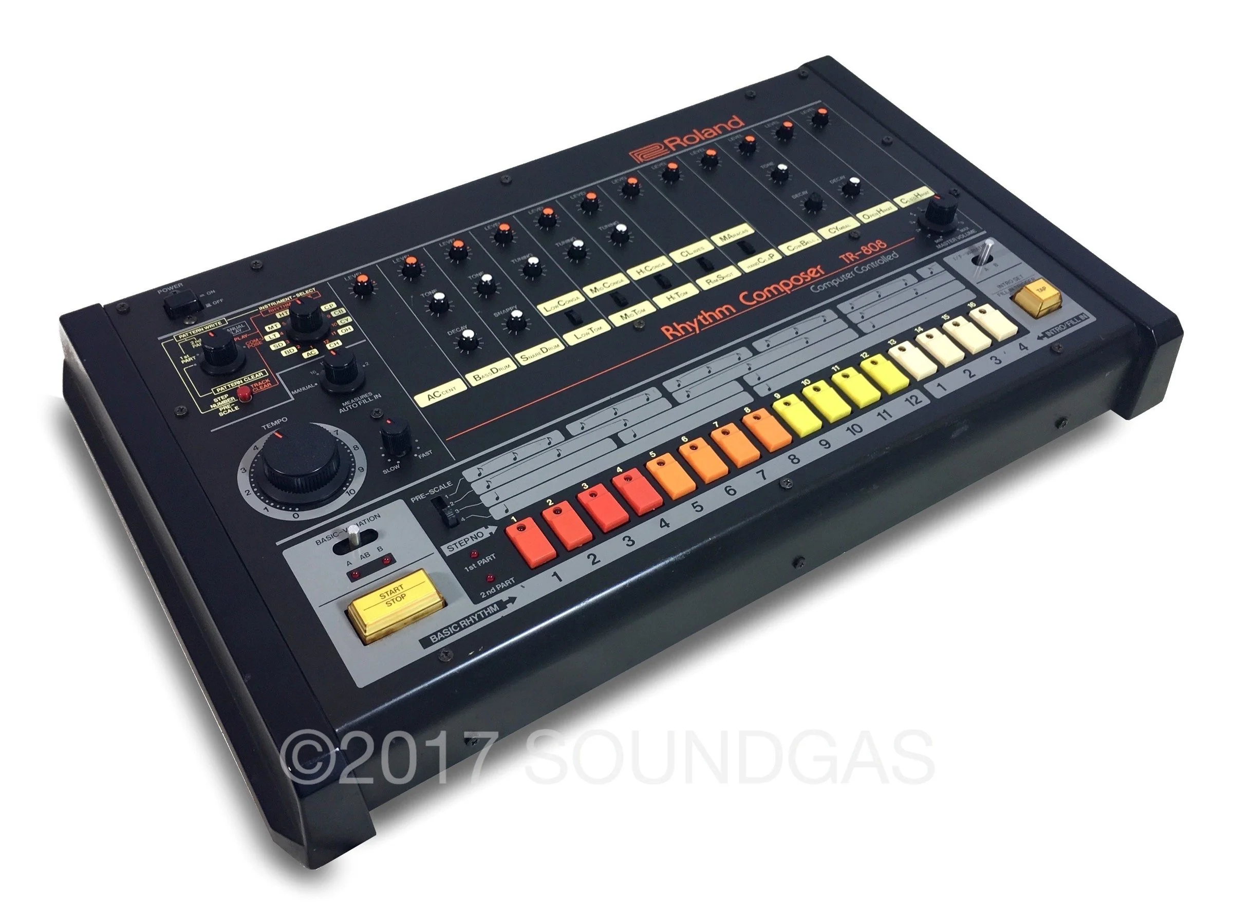 Roland TR-808 Rhythm Composer - Image 5